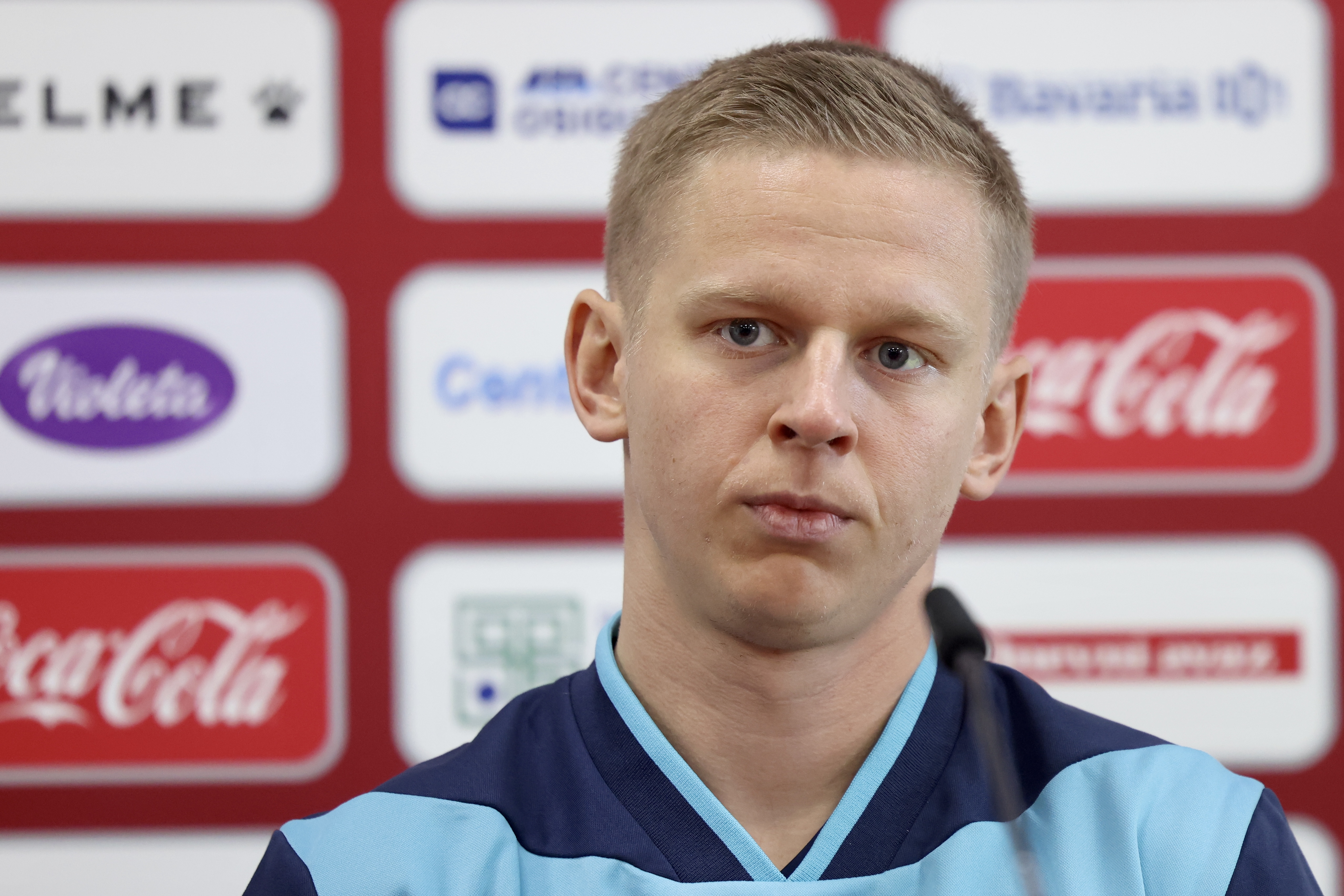Oleksandr Zinchenko