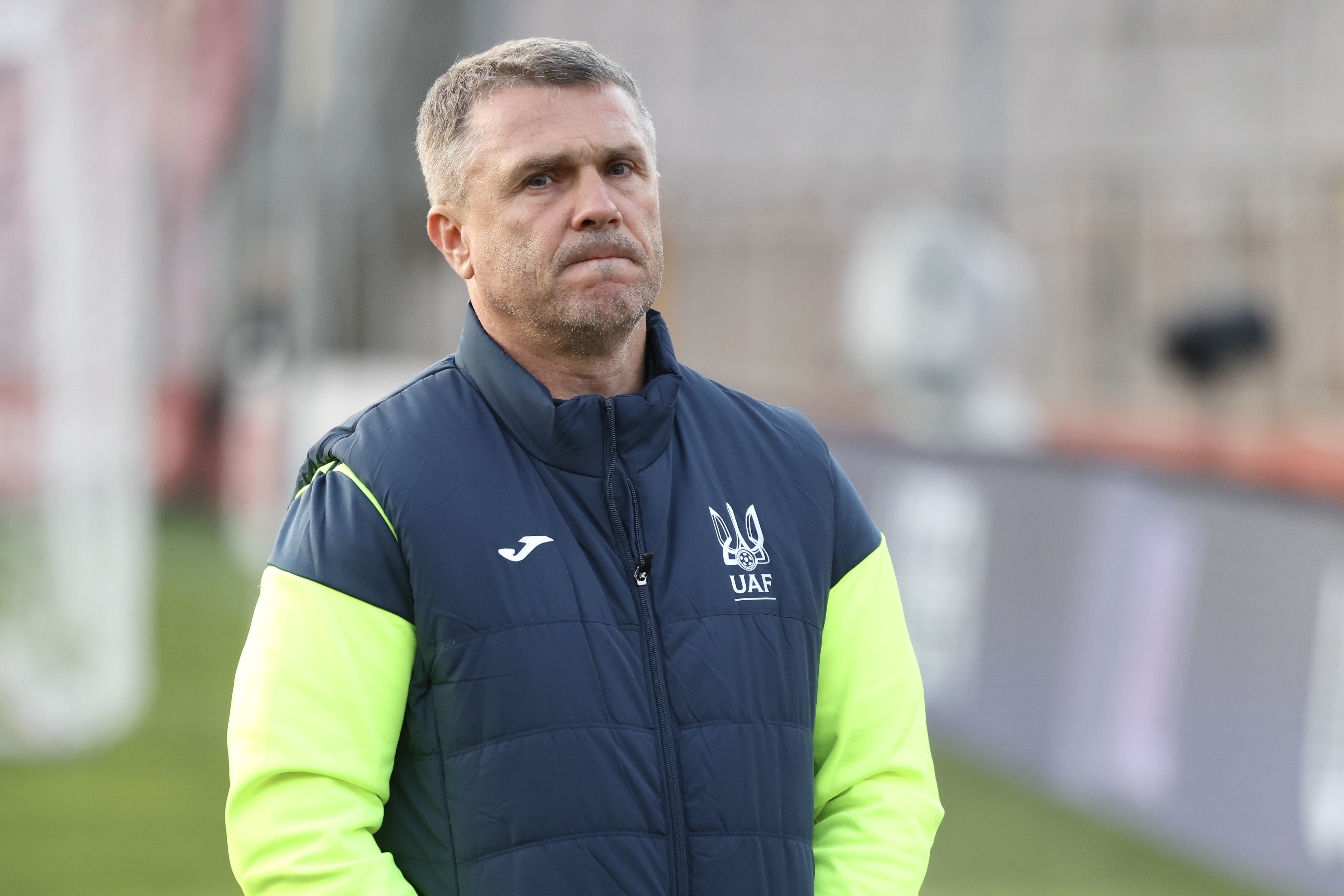 Serhiy Rebrov