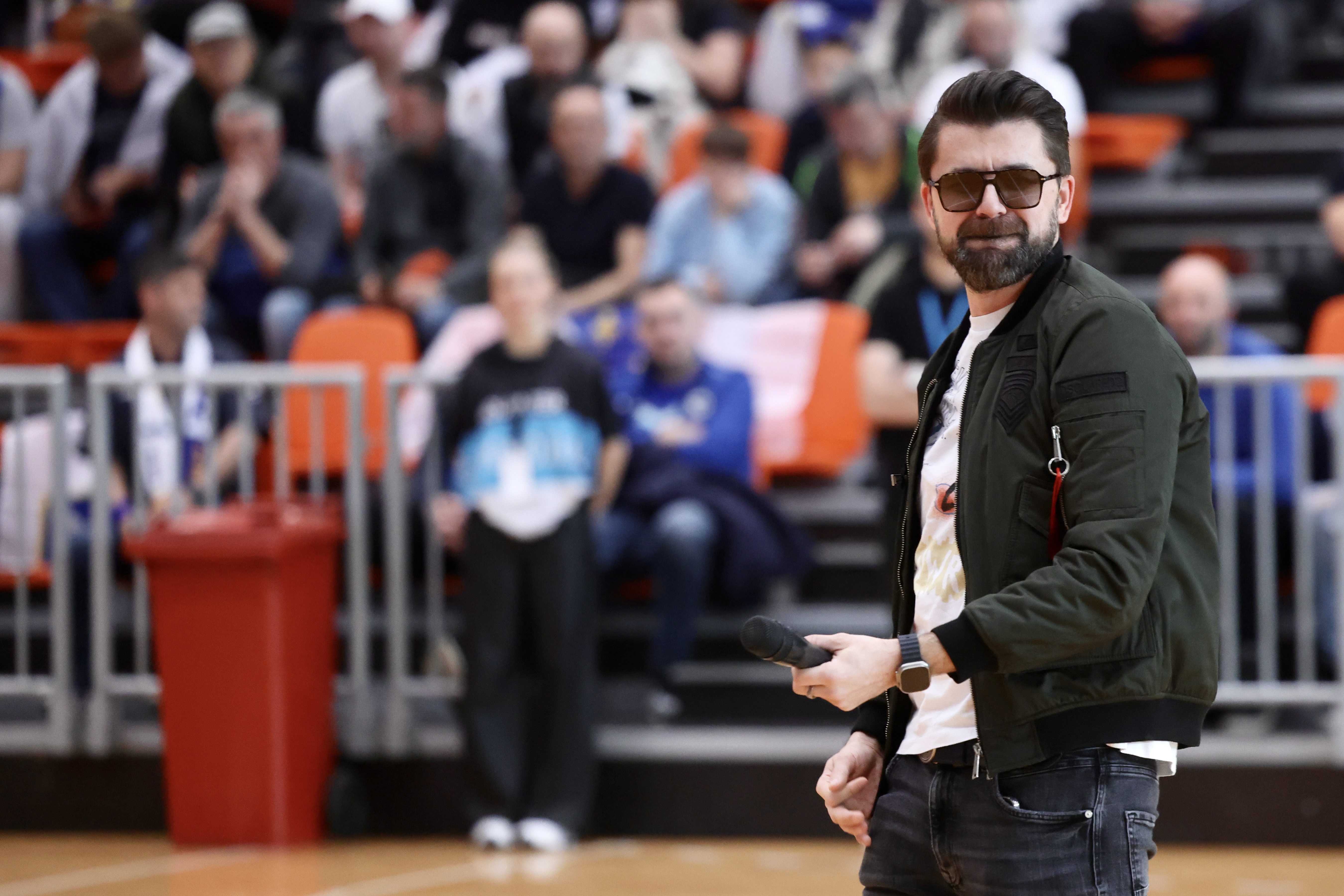 BH Fanaticos pomozi.ba utakmica