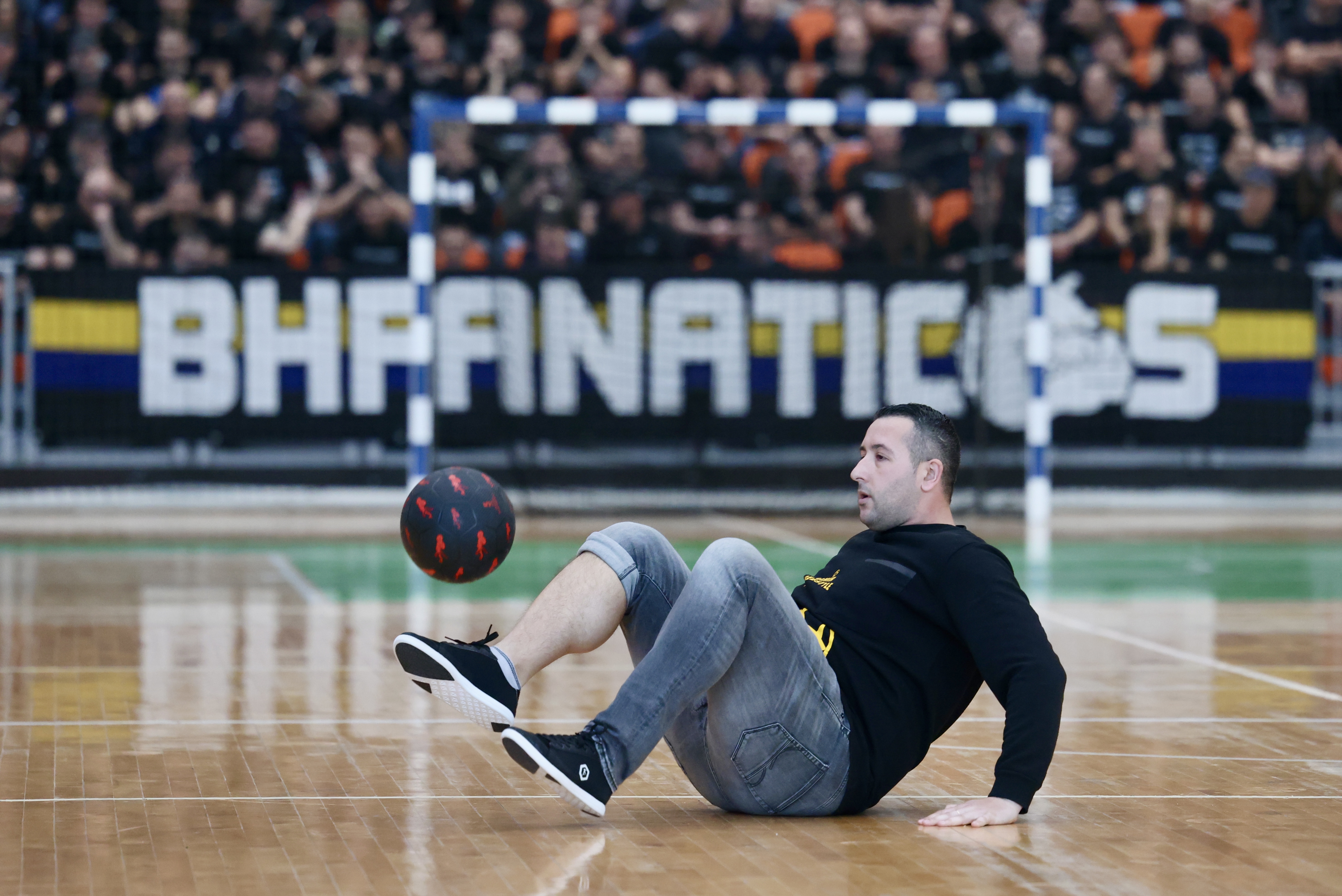 BH Fanaticos pomozi.ba utakmica