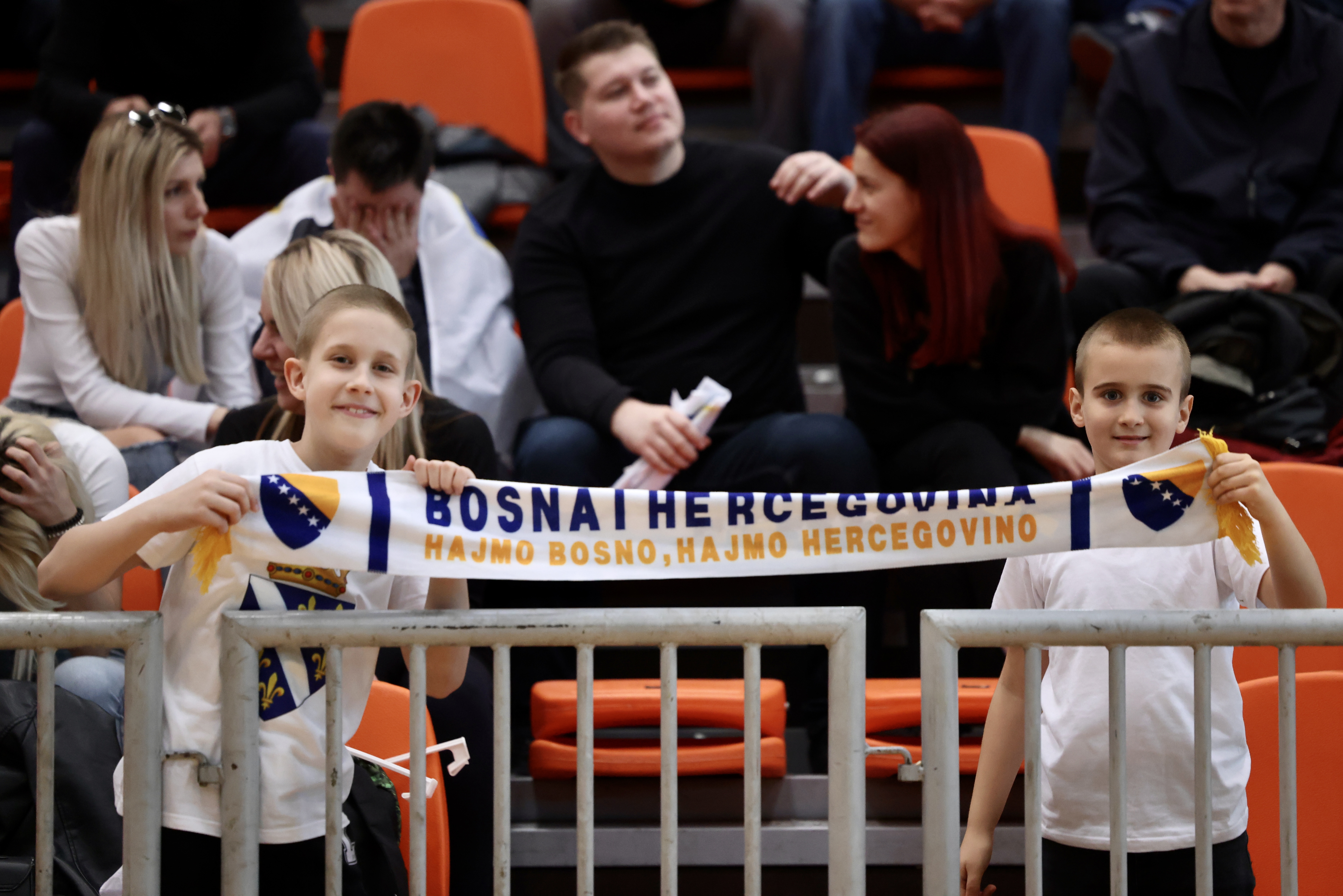 BH Fanaticos pomozi.ba utakmica