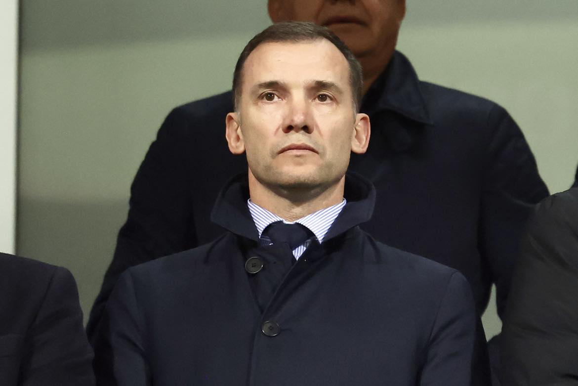 Andriy Shevchenko