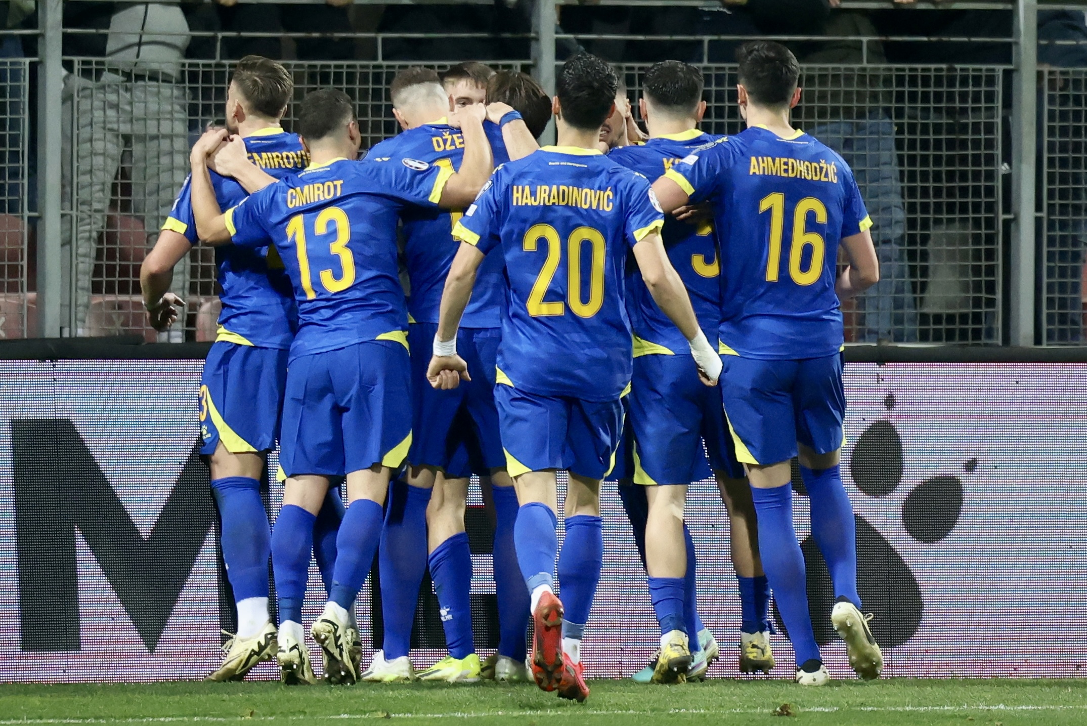 Demirović Hajradinović CImirot