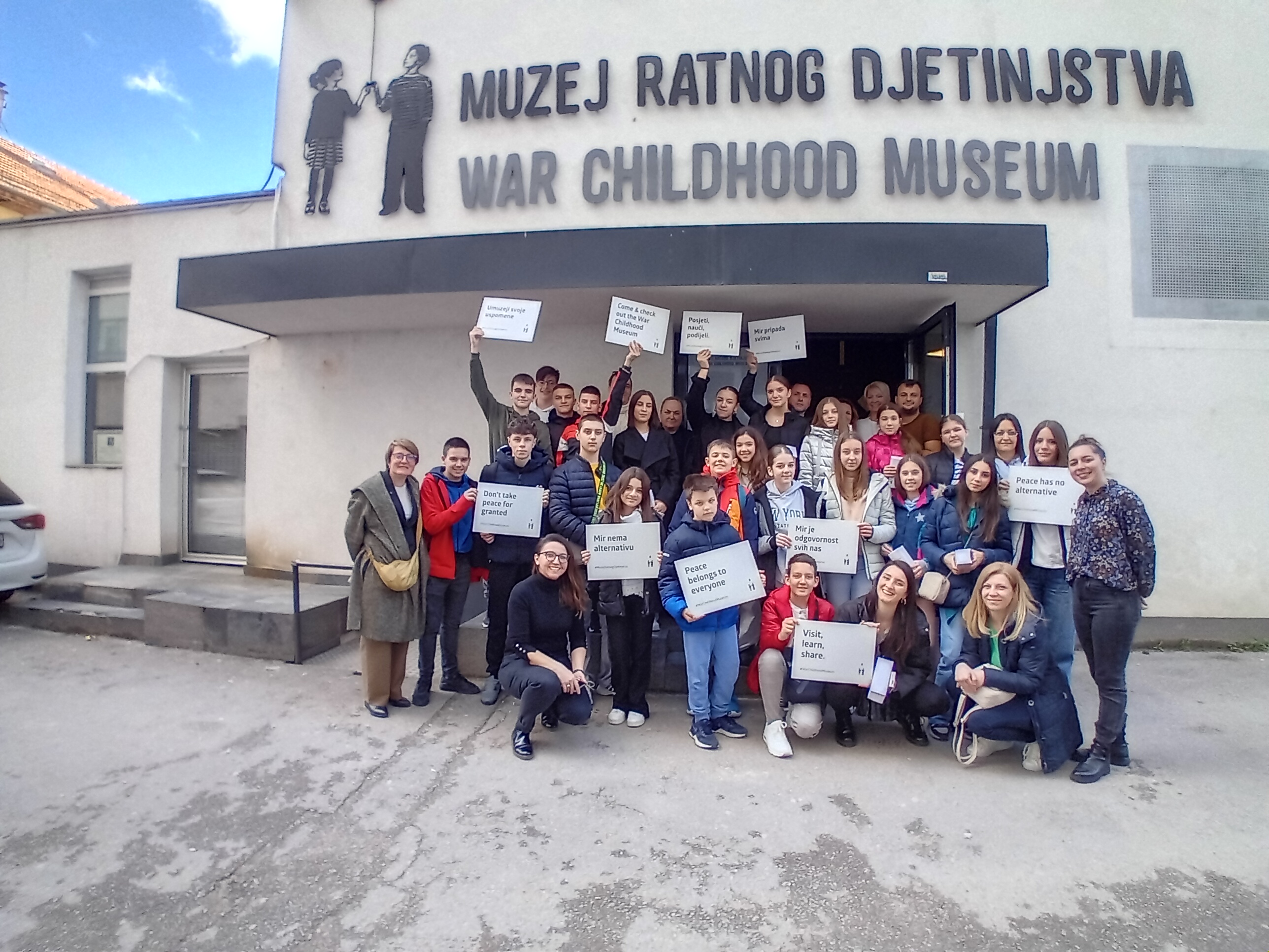 MRD_Posjeta skole iz Kragujevca