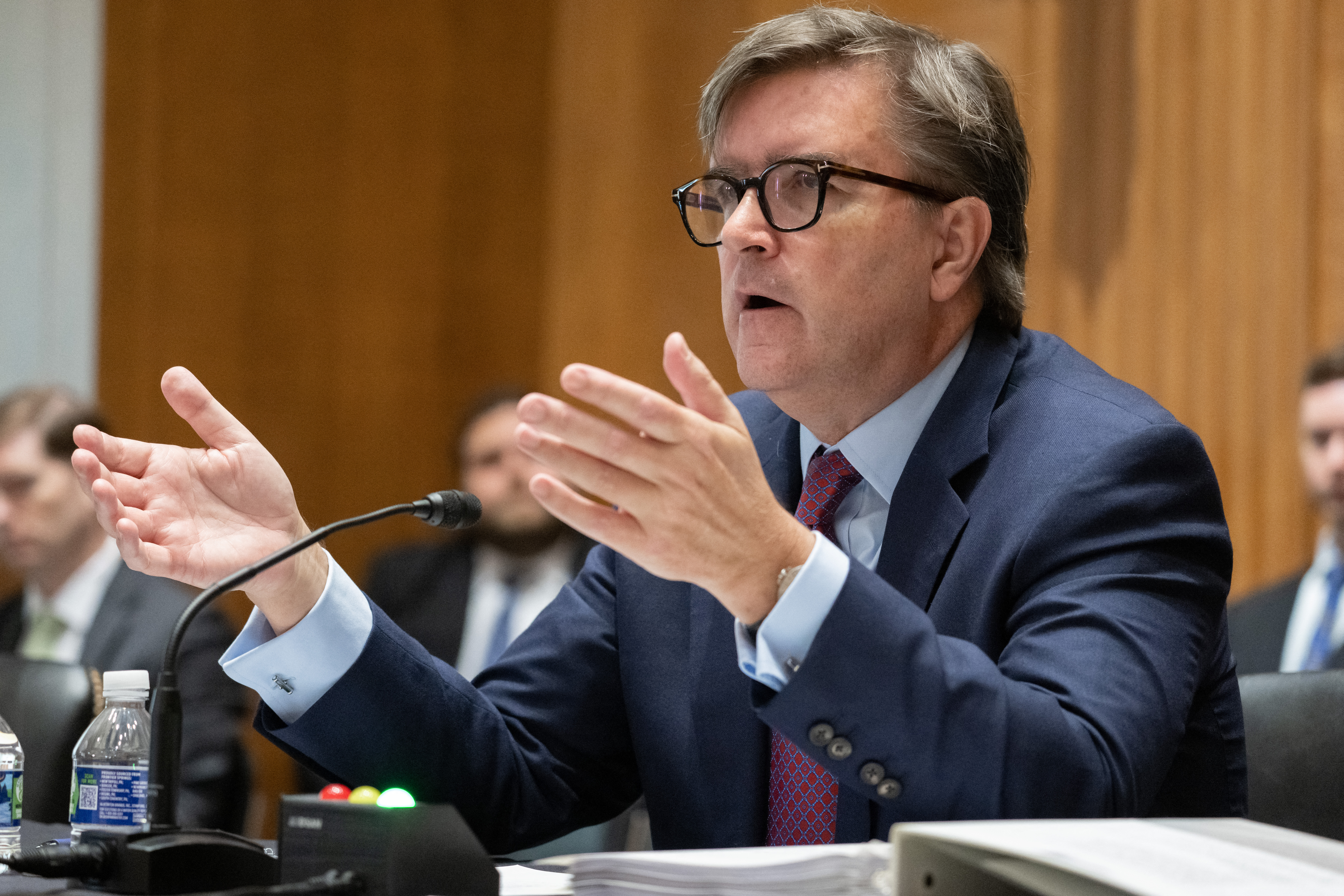 US-POLITICS-CONGRESS-RUSSIA-SANCTIONS