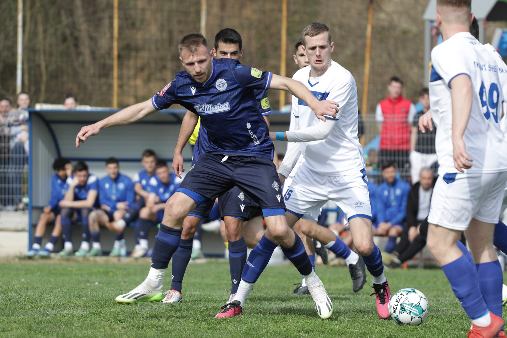 zeljeznicar vs novi seher