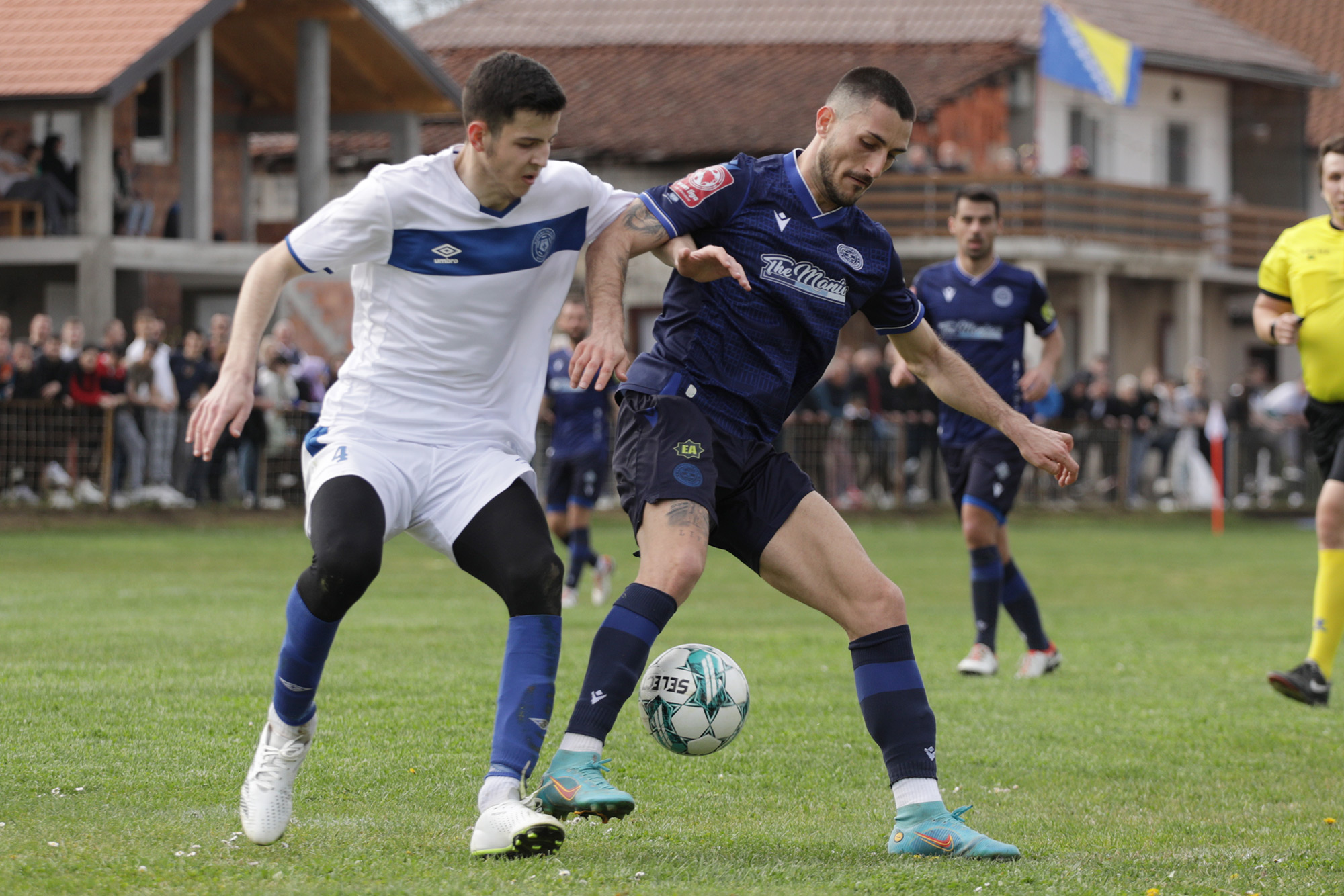 zeljeznicar vs novi seher