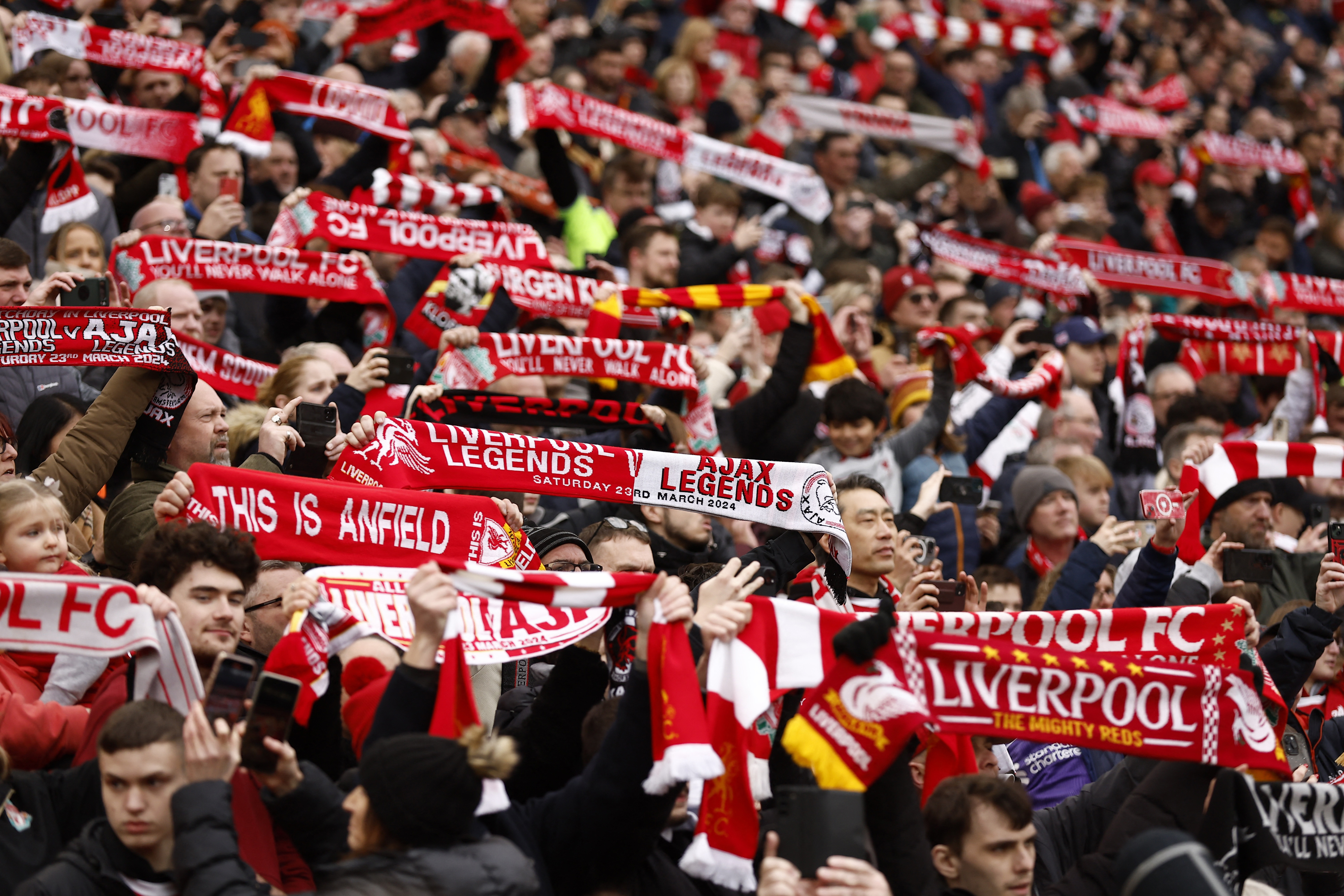 Action Images via Reuters/Jason Cairnduff