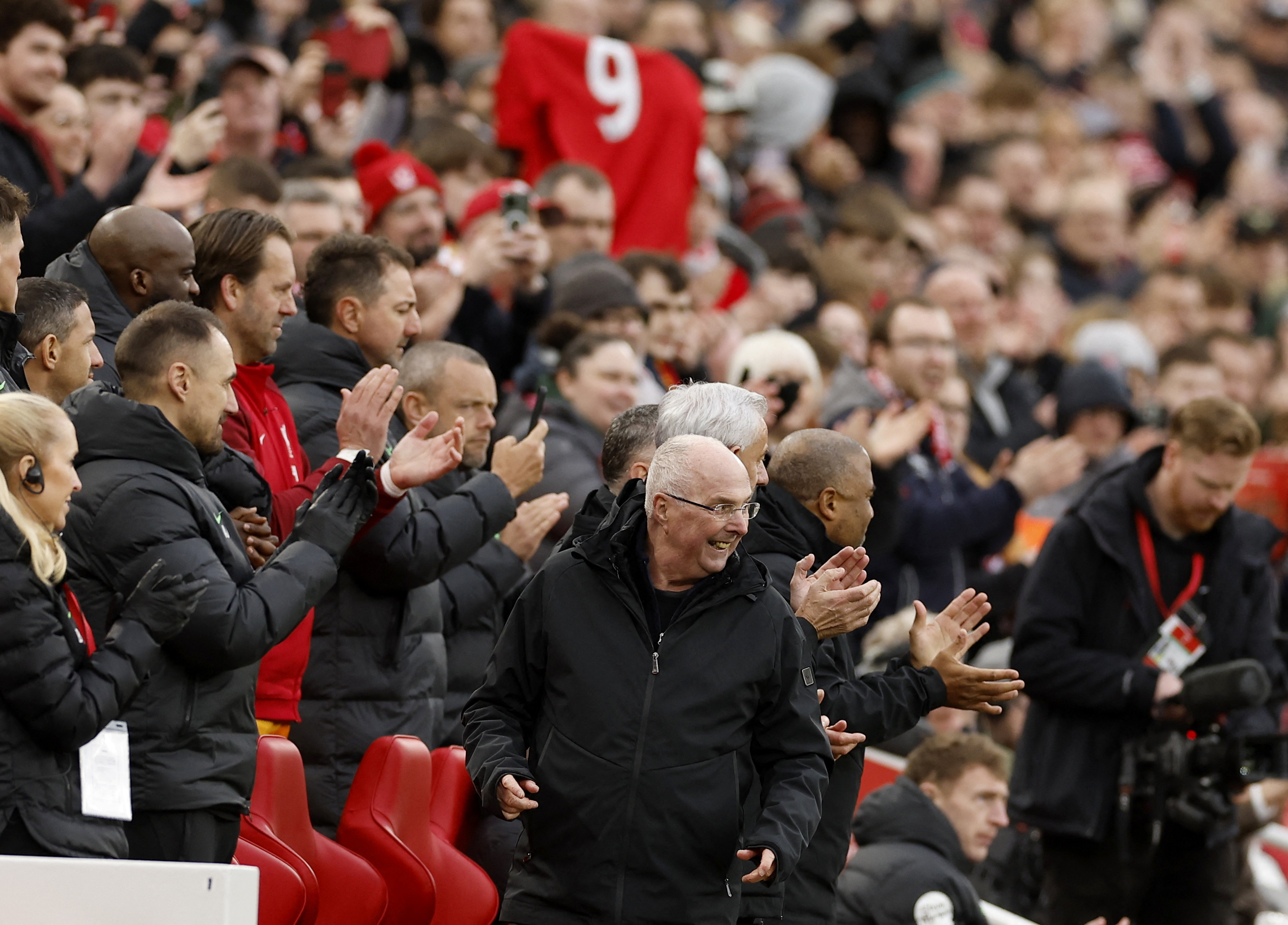 Action Images via Reuters/Jason Cairnduff