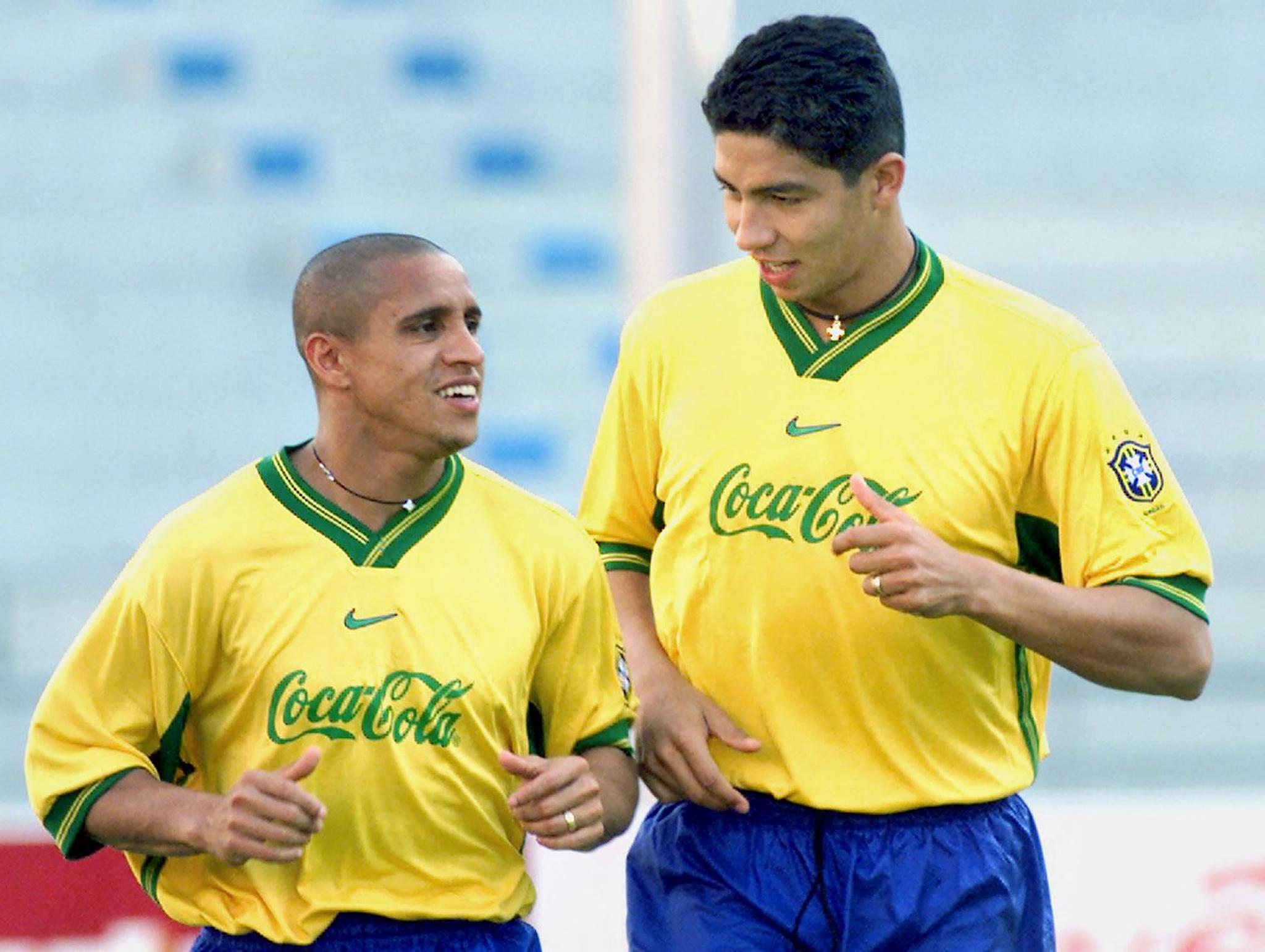 SOCCER-THAILAND-BRAZIL