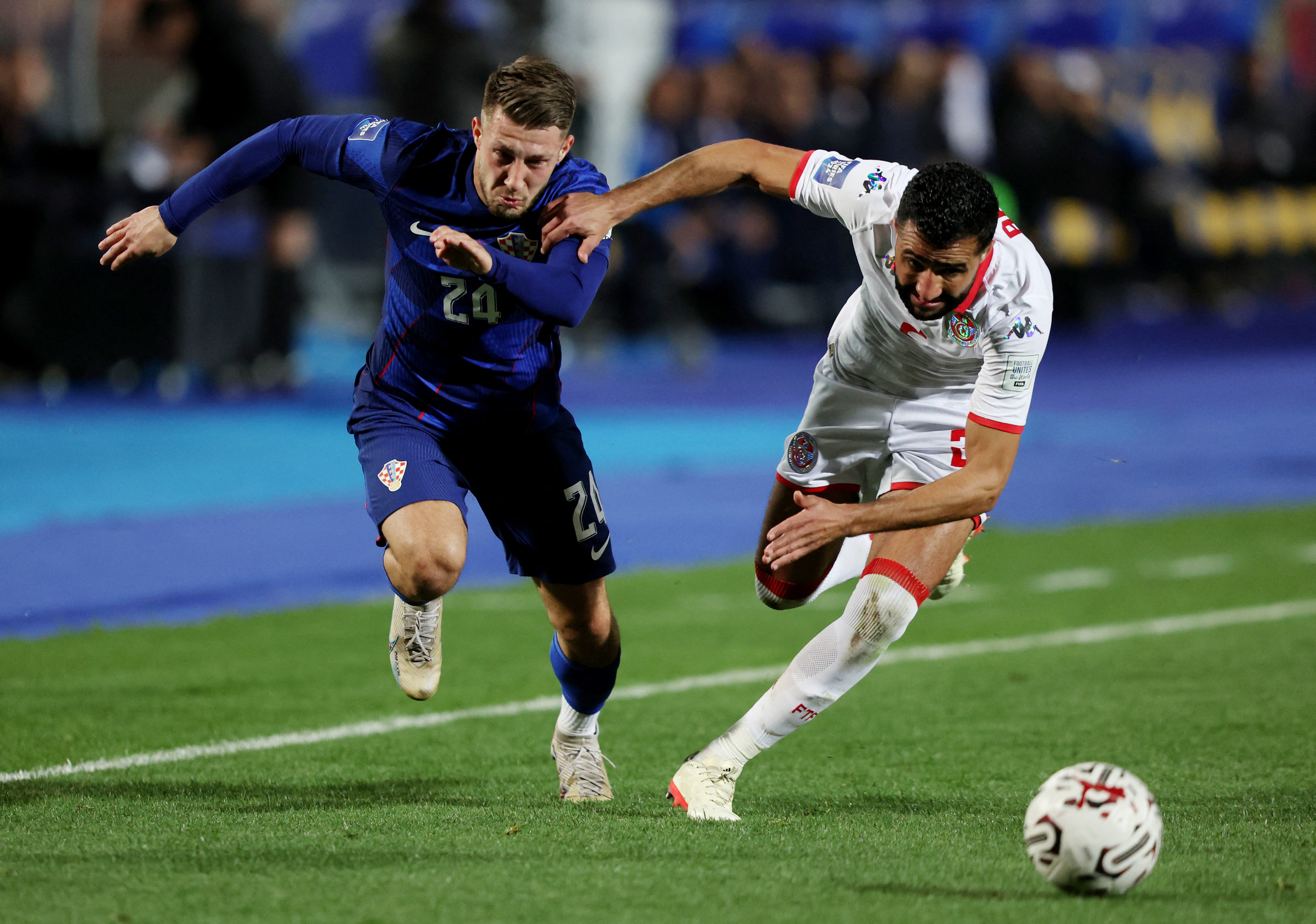 International Friendly - Tunisia v Croatia