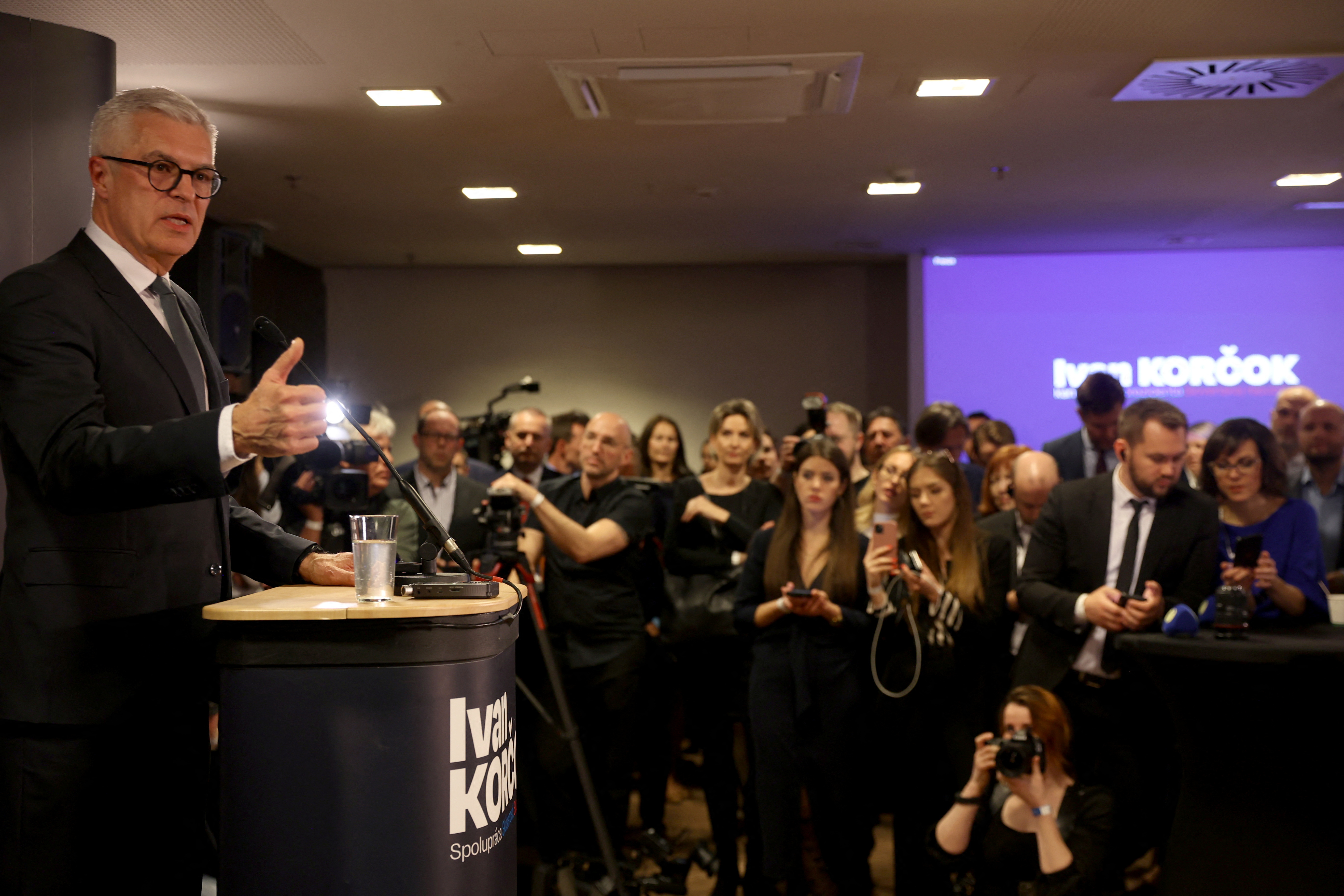 Presidential elections in Slovakia