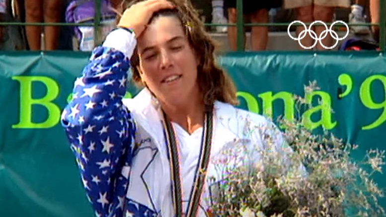 Jennifer Capriati