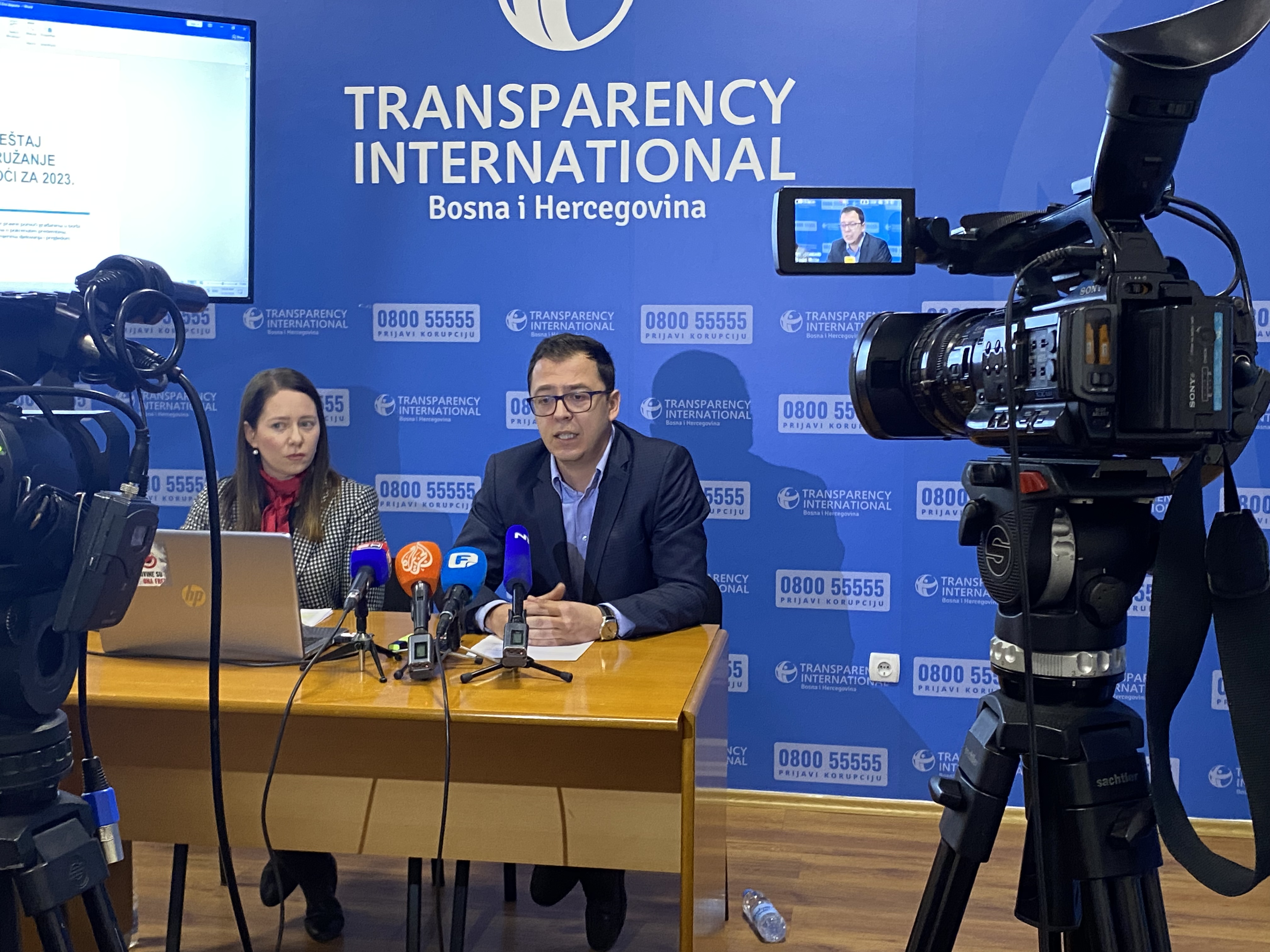 Transparency International BiH