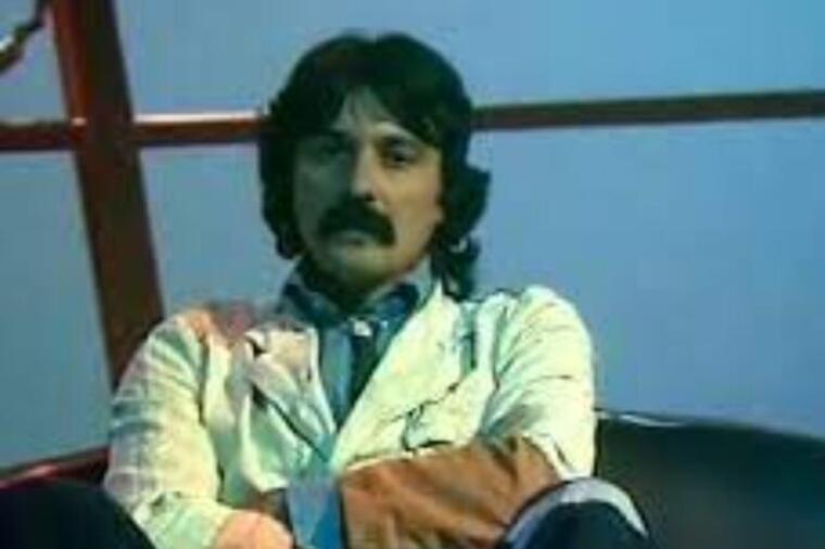 Serđo Blažić đozer