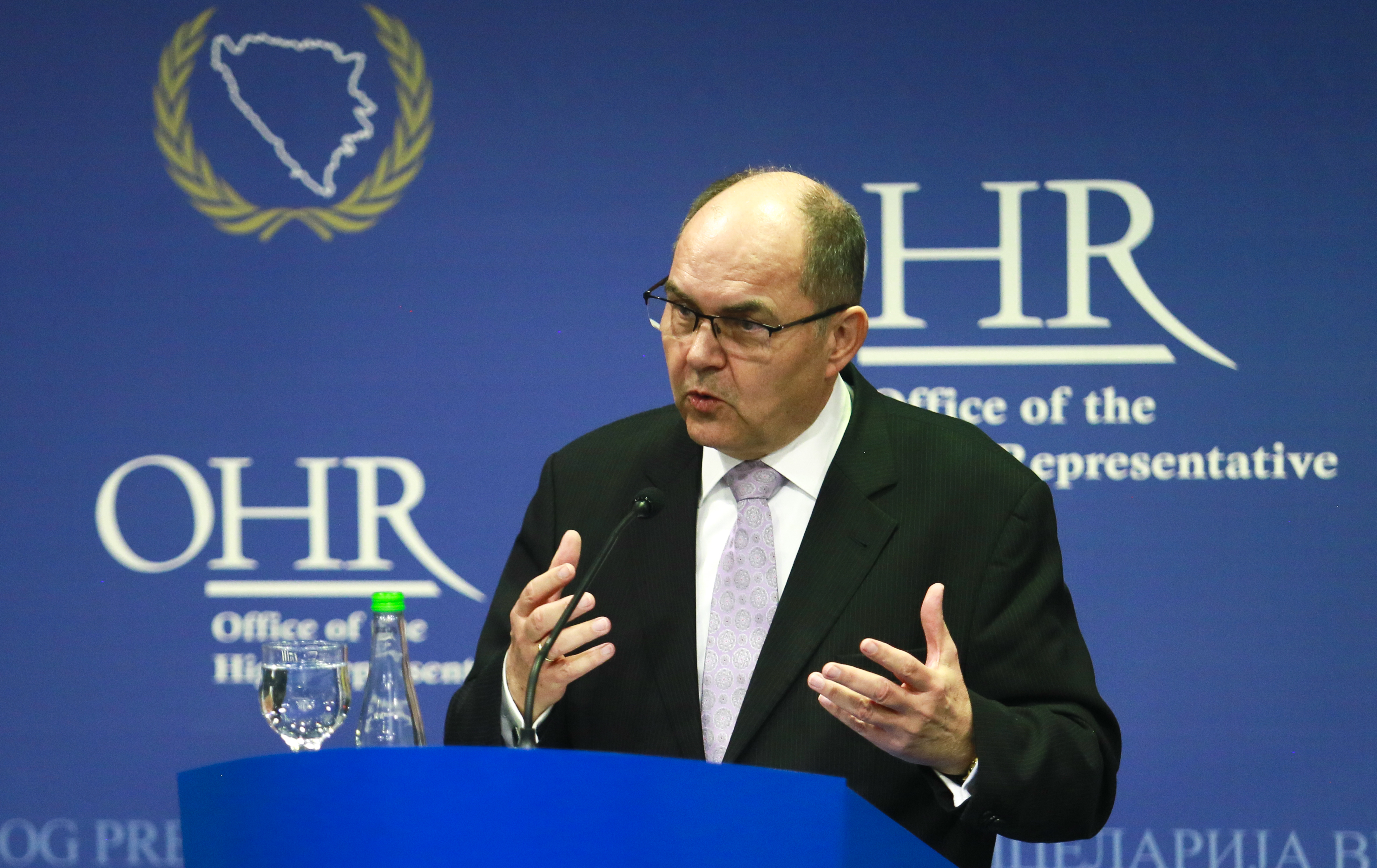 Visoki predstavnik Schmidt nametnuo tehničke izmjene Izbornog zakona BiH