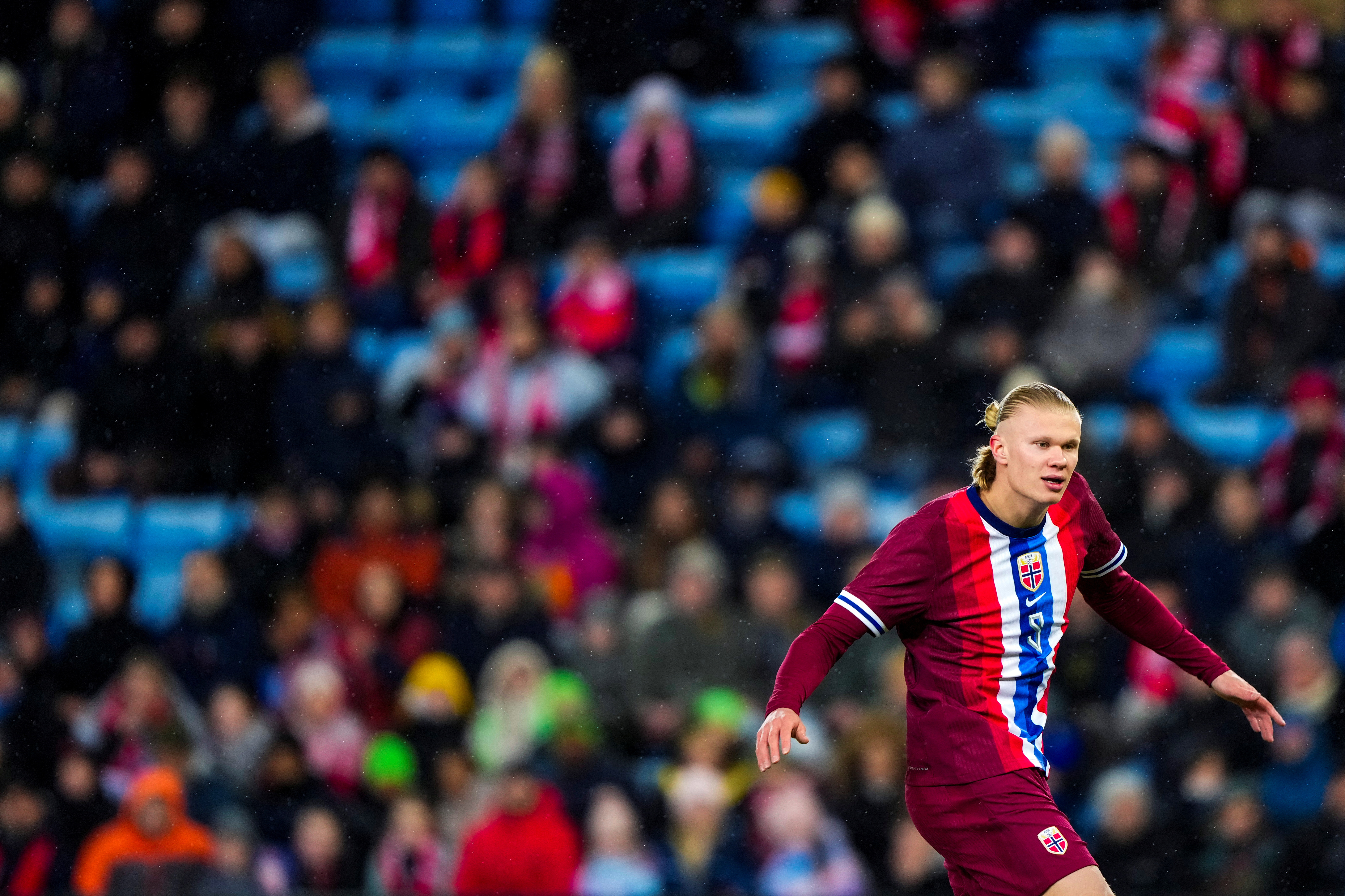 International Friendly - Norway v Slovakia