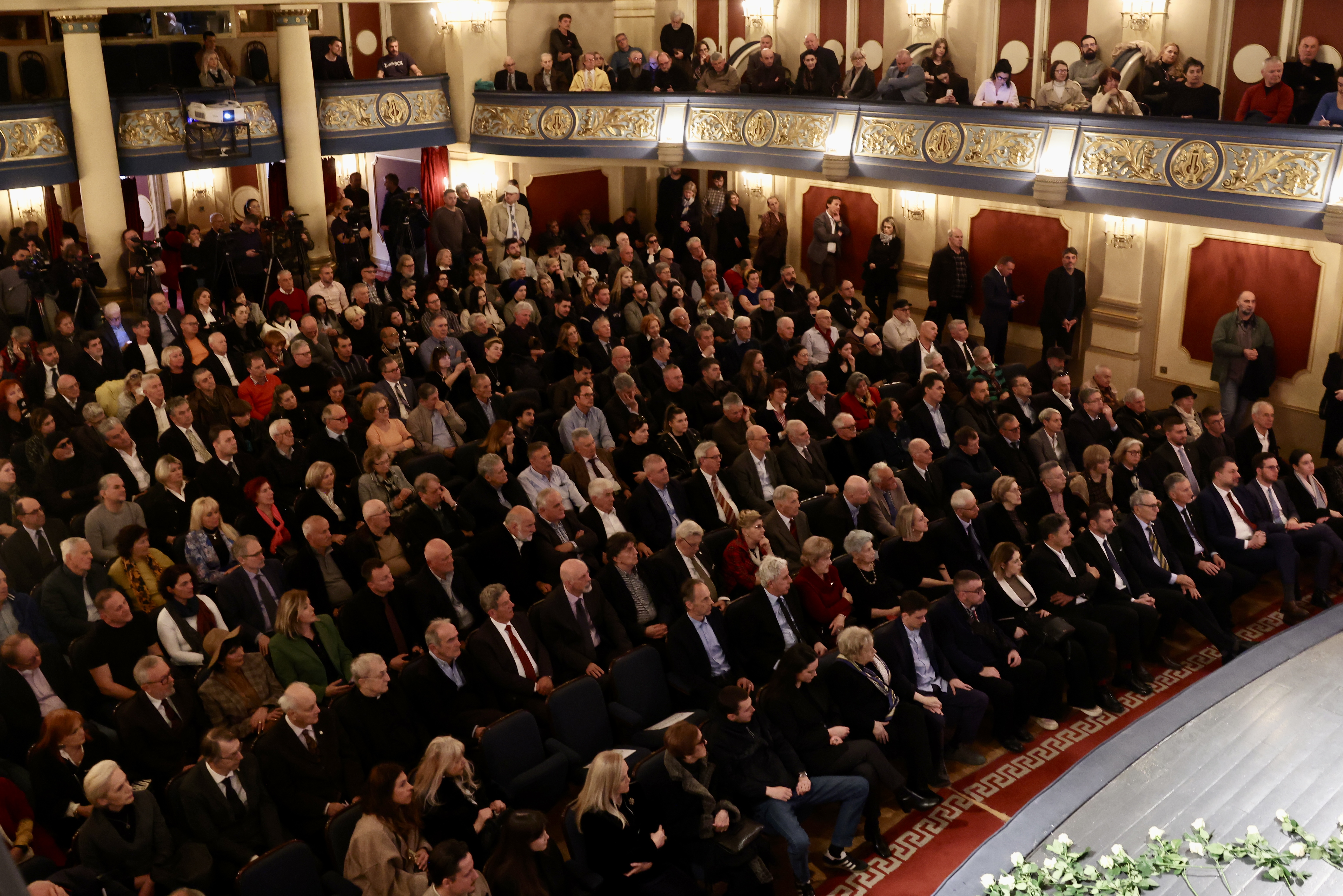 komemoracija Abdulah Sidran