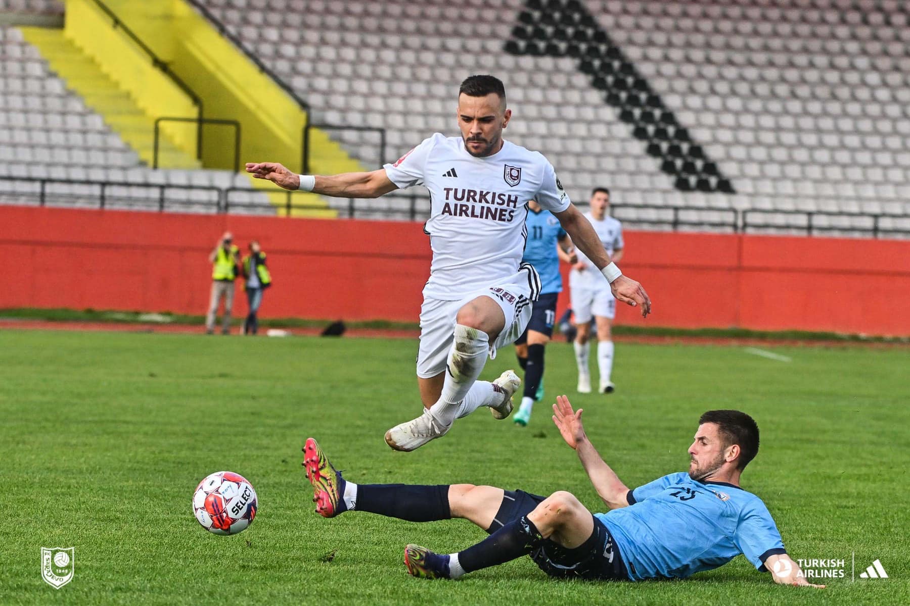 Tuzla City FK Sarajevo