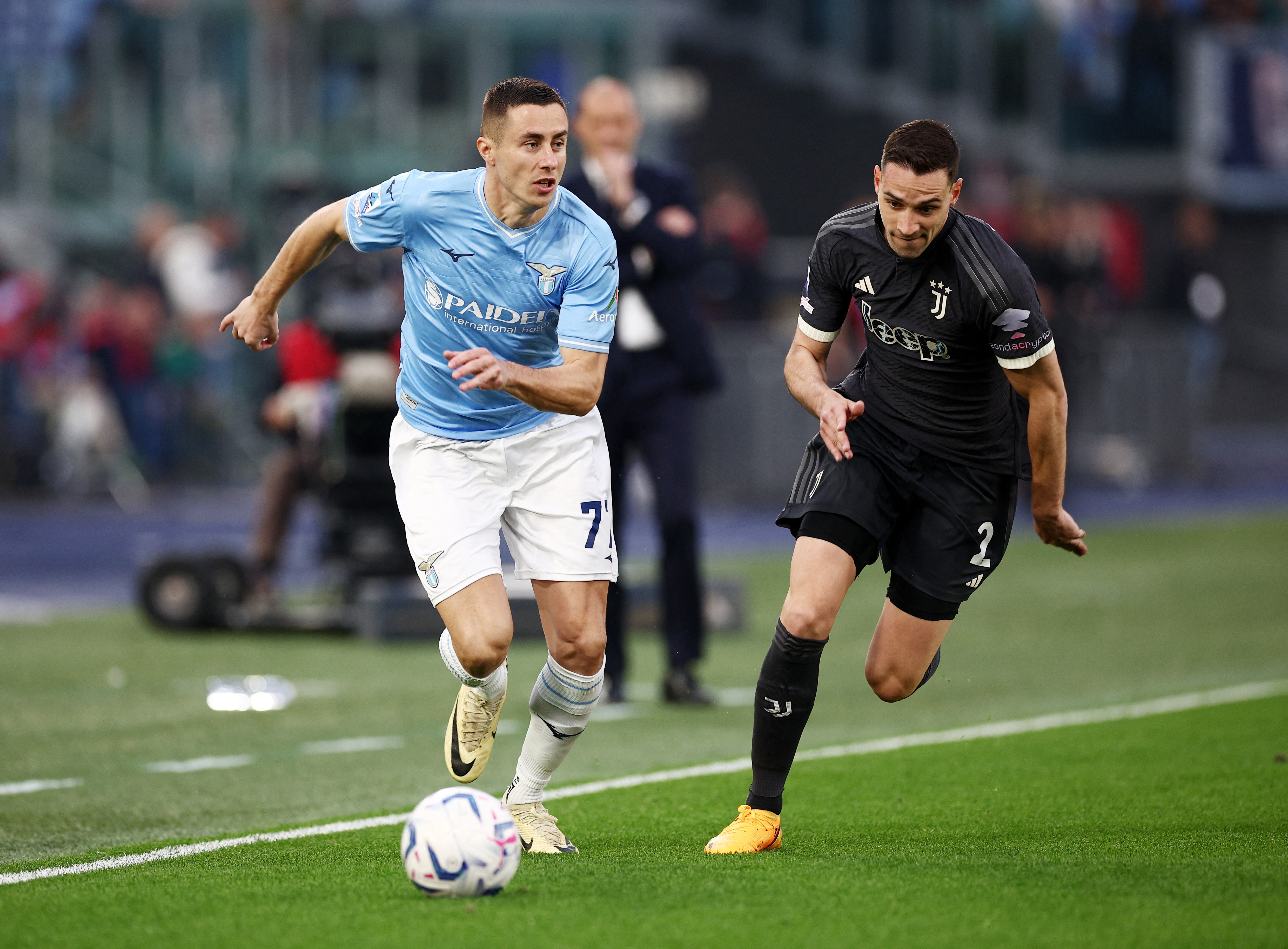 Serie A - Lazio v Juventus