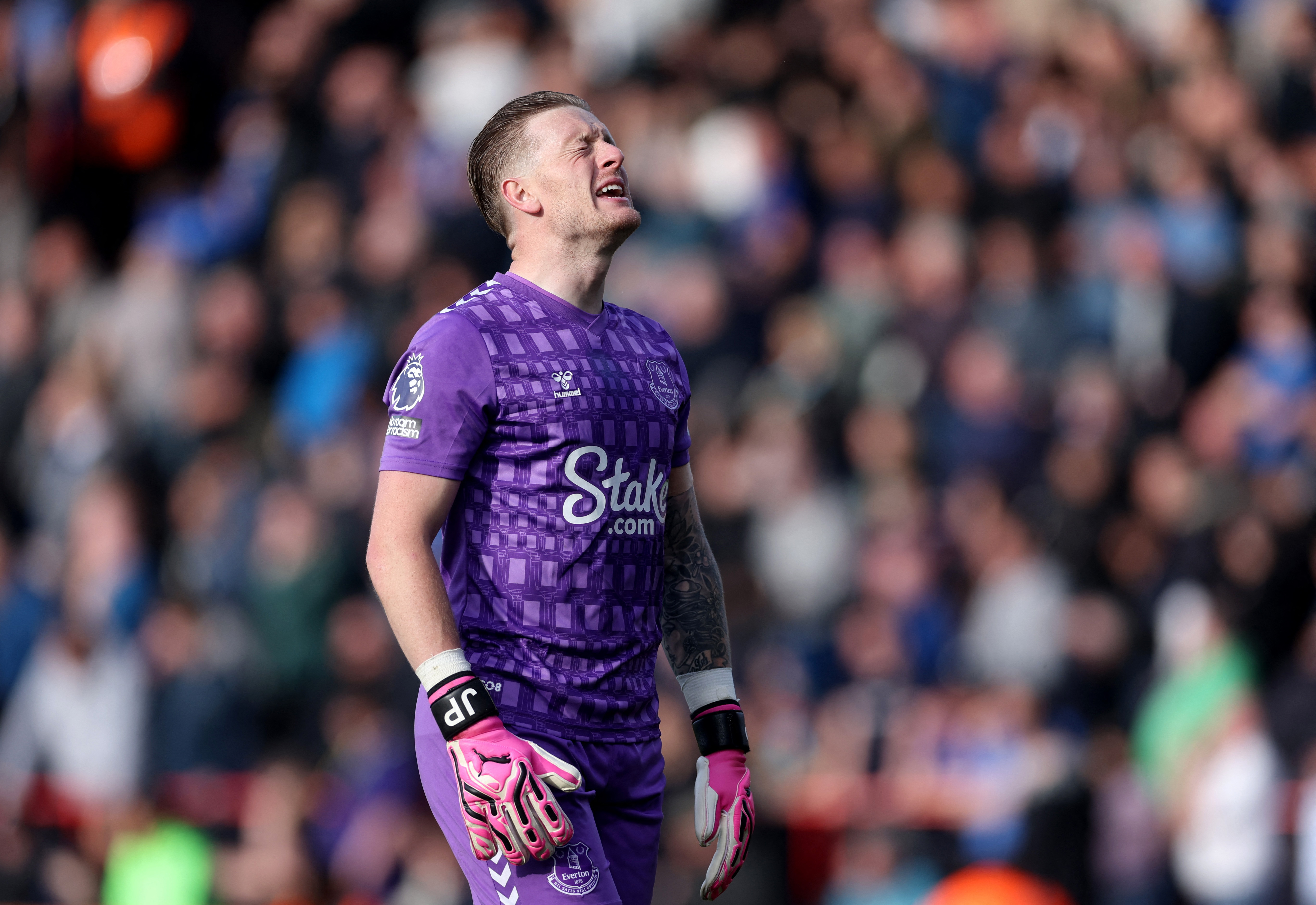 Premier League - AFC Bournemouth v Everton