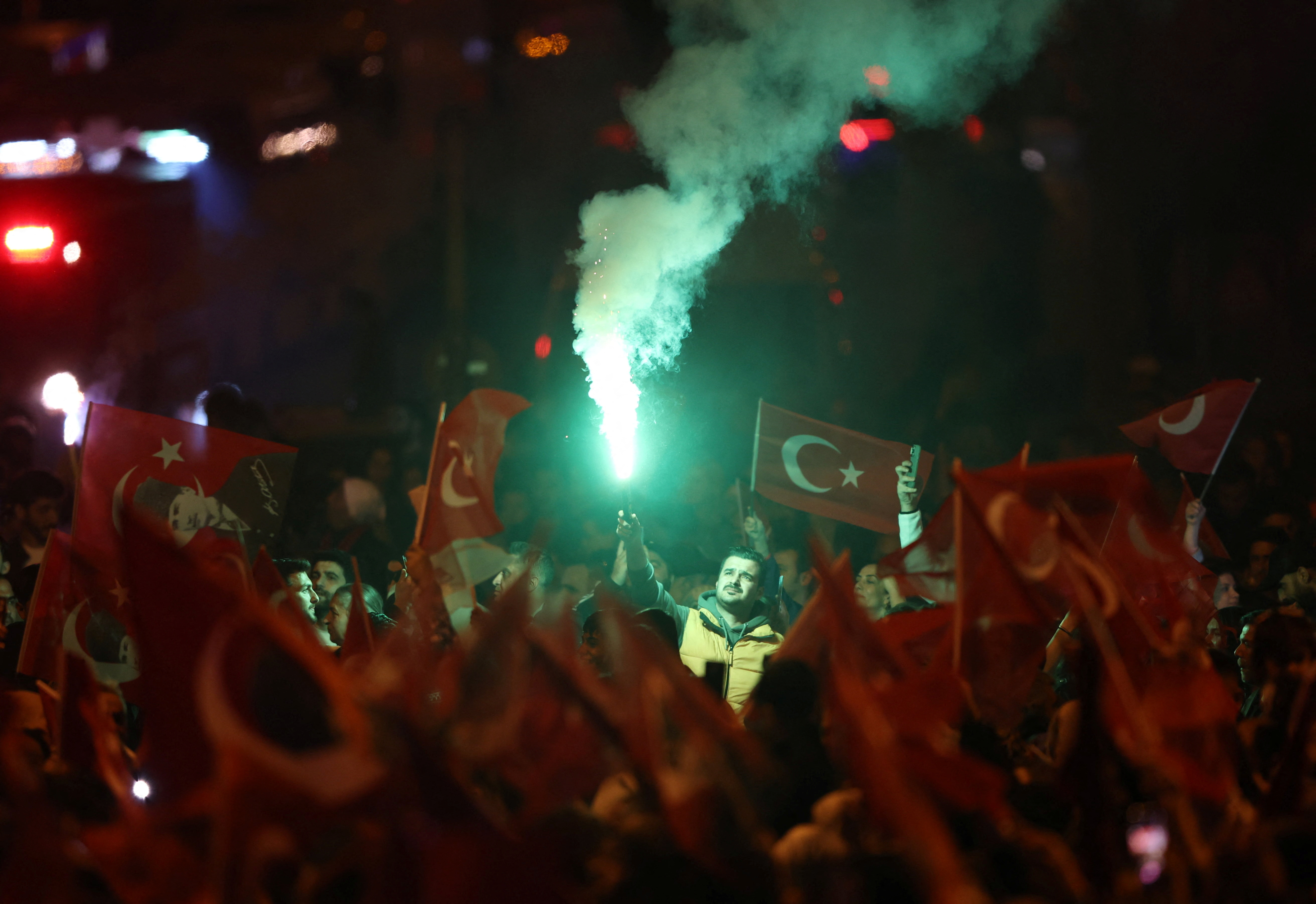 Local Elections in Istanbul