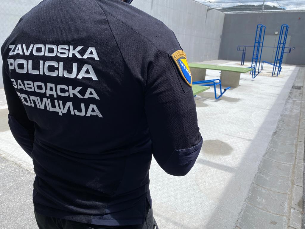 Zatvor u Vojkovićima