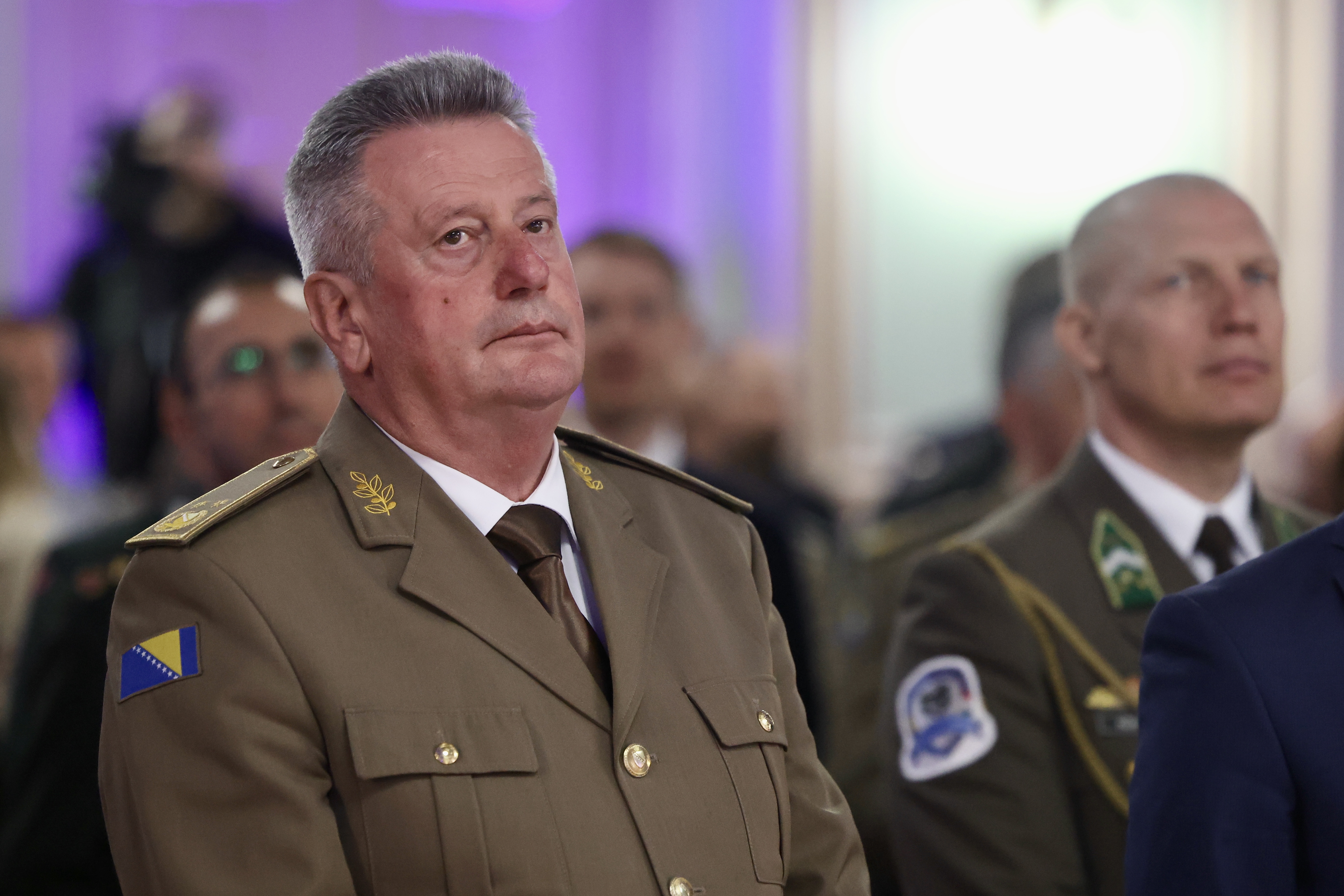 gojko knežević nato 2