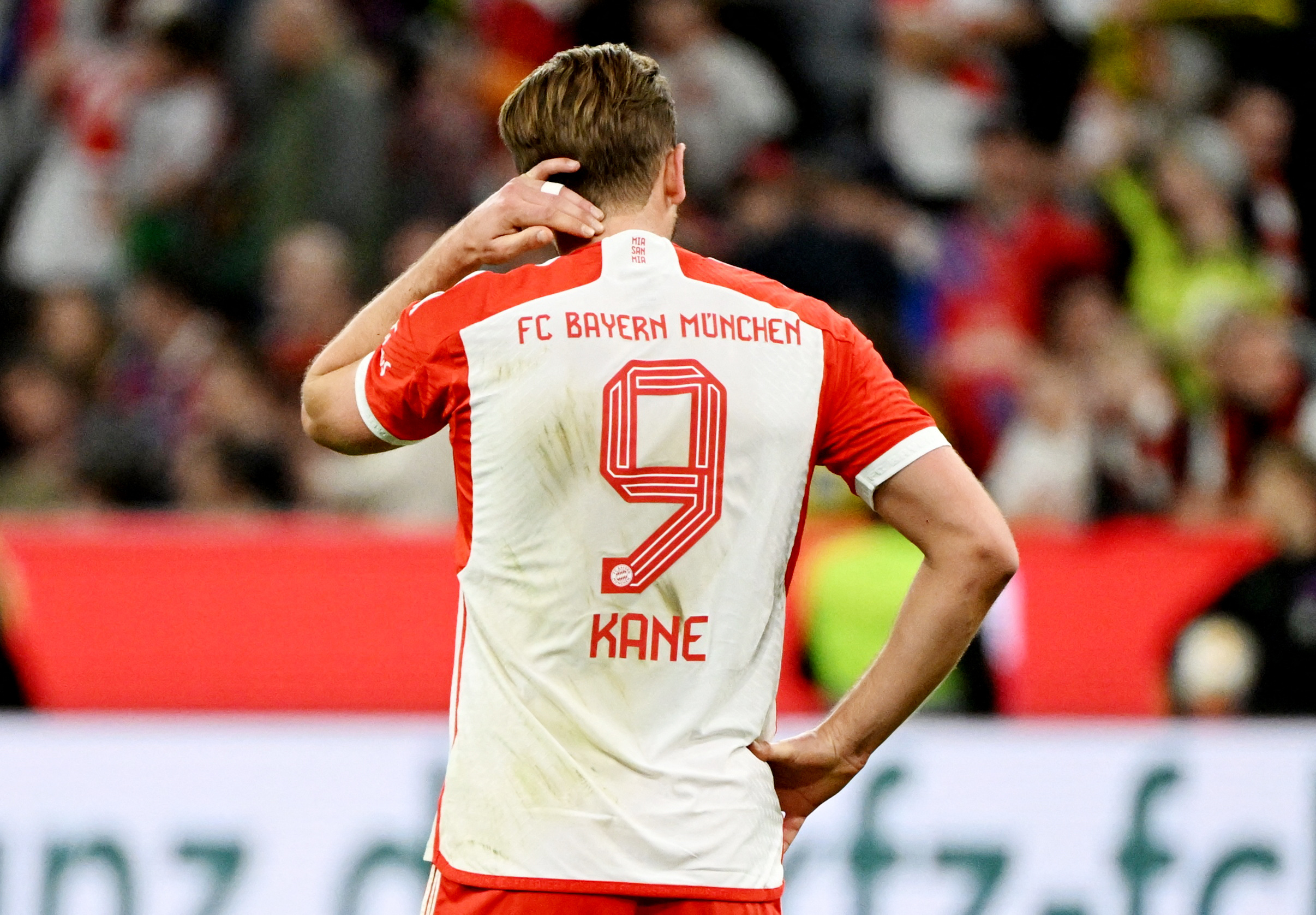 Bundesliga - Bayern Munich v Borussia Dortmund