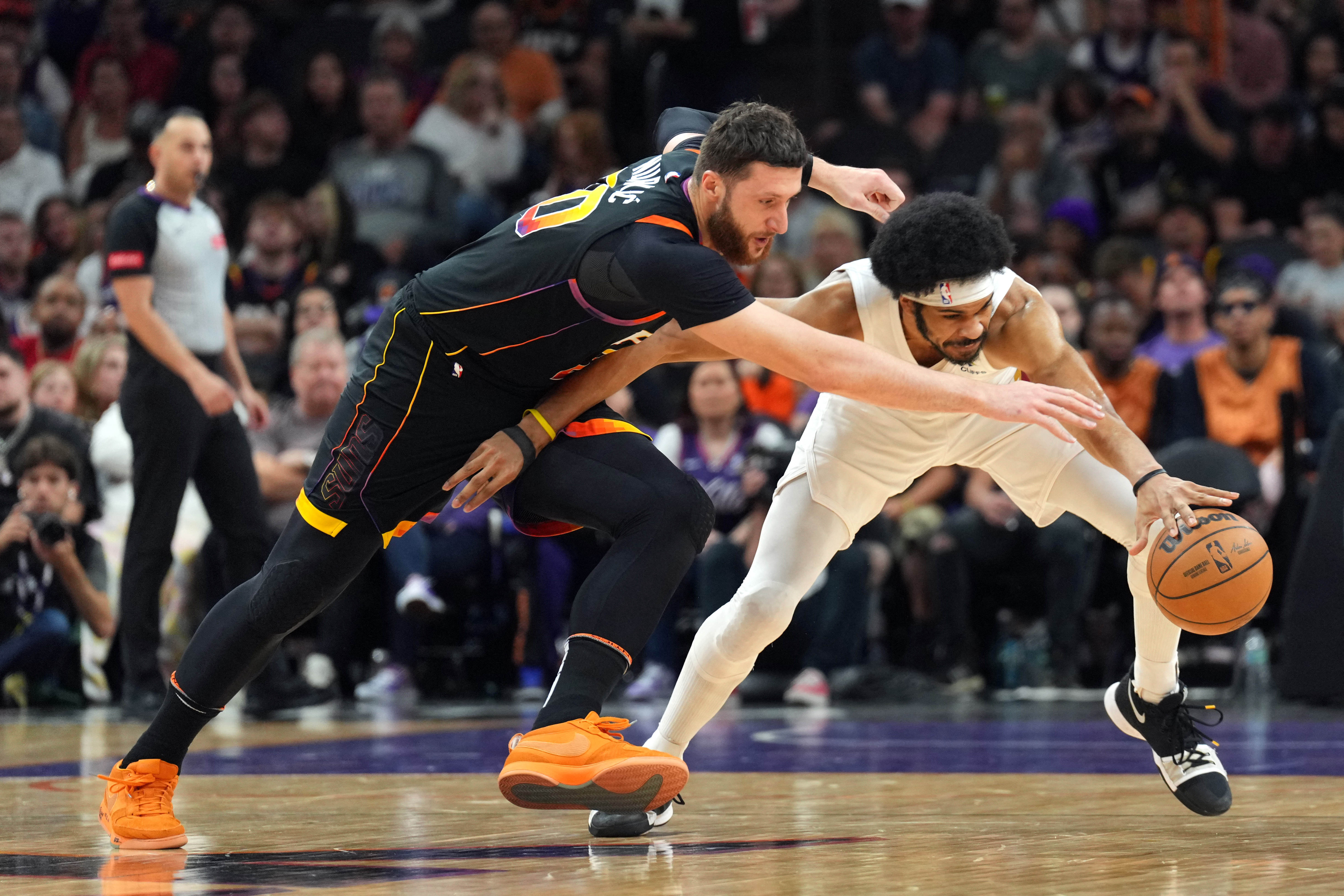 NBA: Cleveland Cavaliers at Phoenix Suns