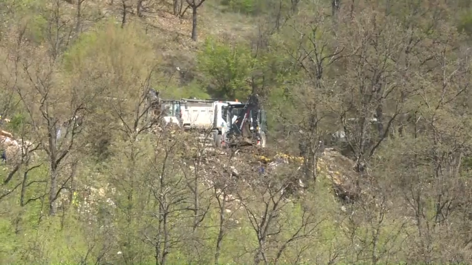 danka ilic potraga za tijelom divlja deponija bor