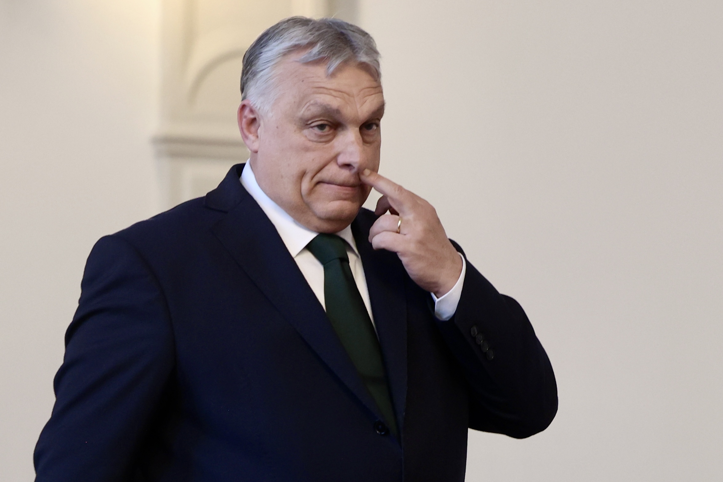 ORBAN PREDSJEDNISTVO