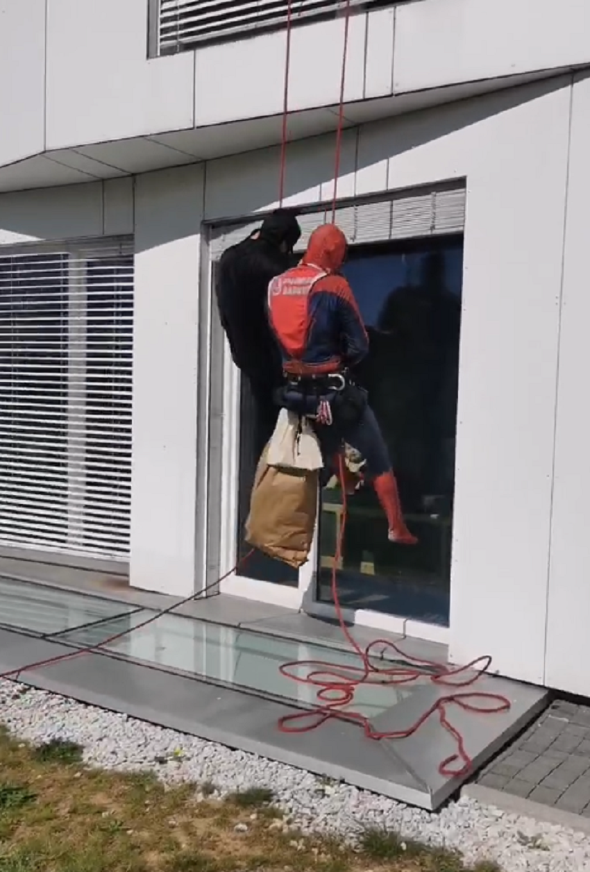 spiderman-batman-roditeljska