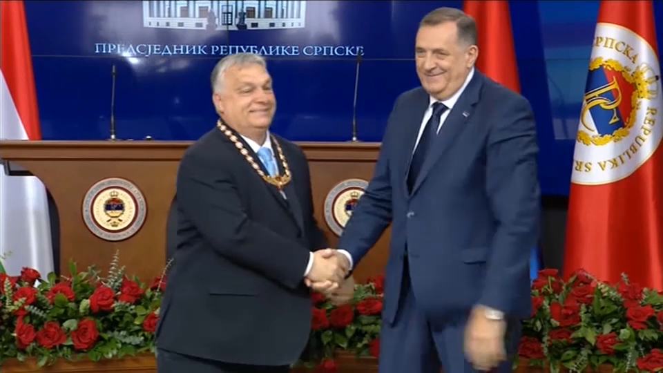 dodik orban