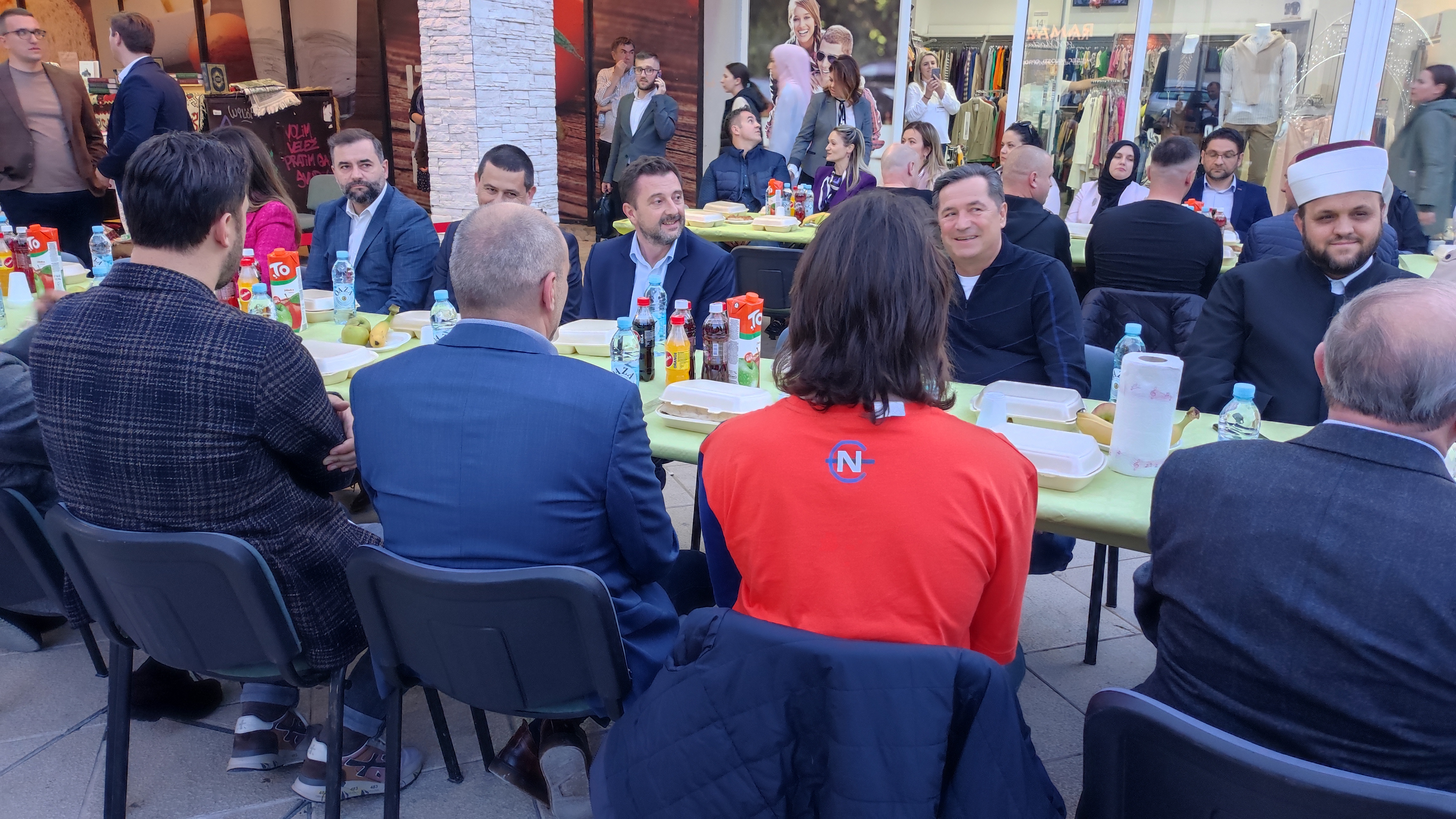 zajednicki iftar mostar