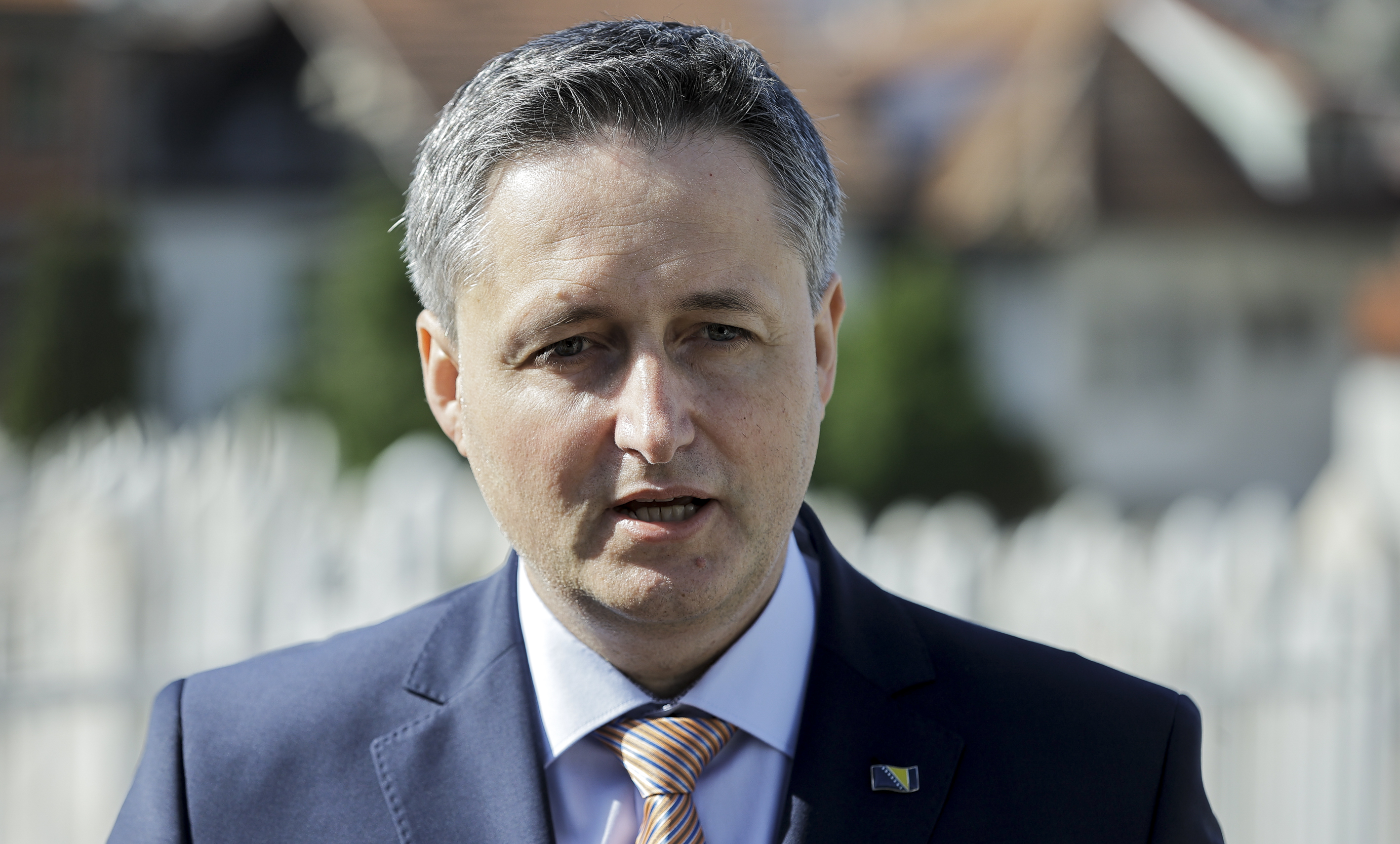 Bećirović: U regionu ima onih koji šire obmane i laži, jedan od njih je Aleksandar Vučić