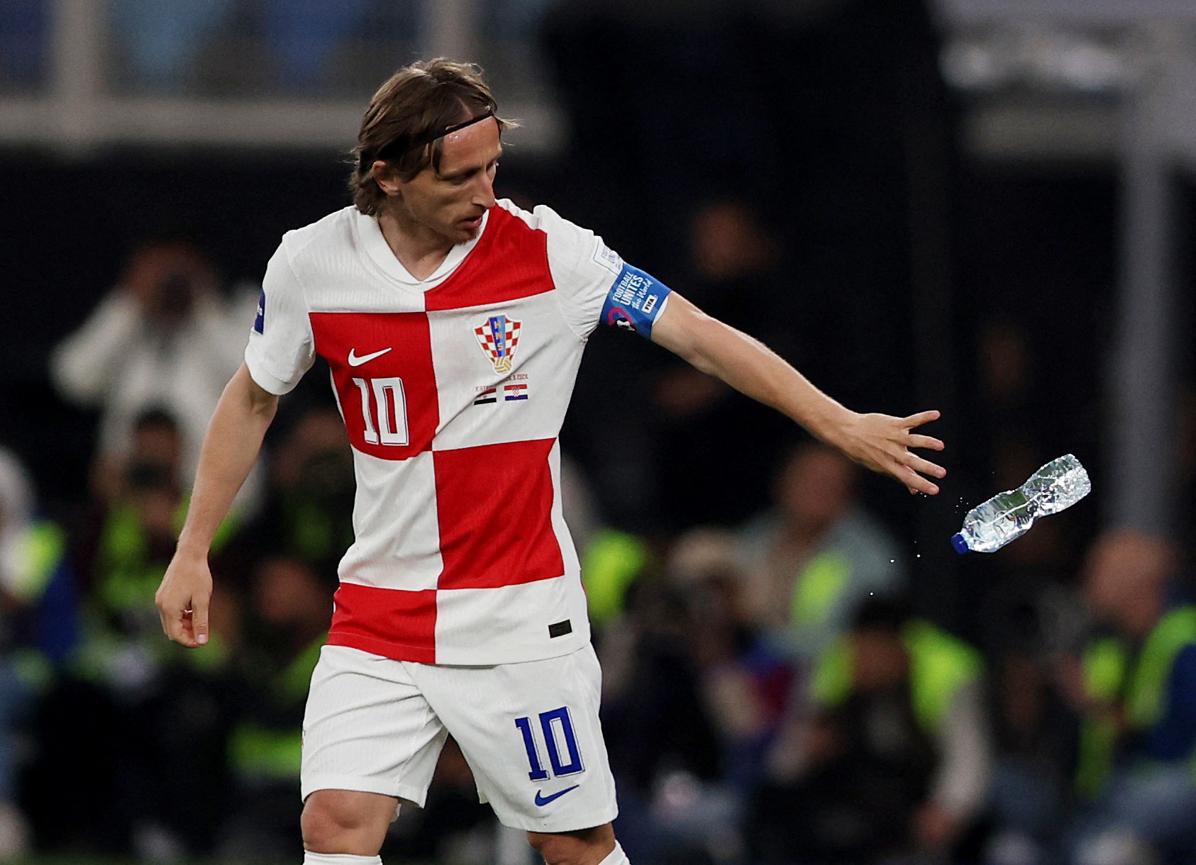 International Friendly - Egypt v Croatia