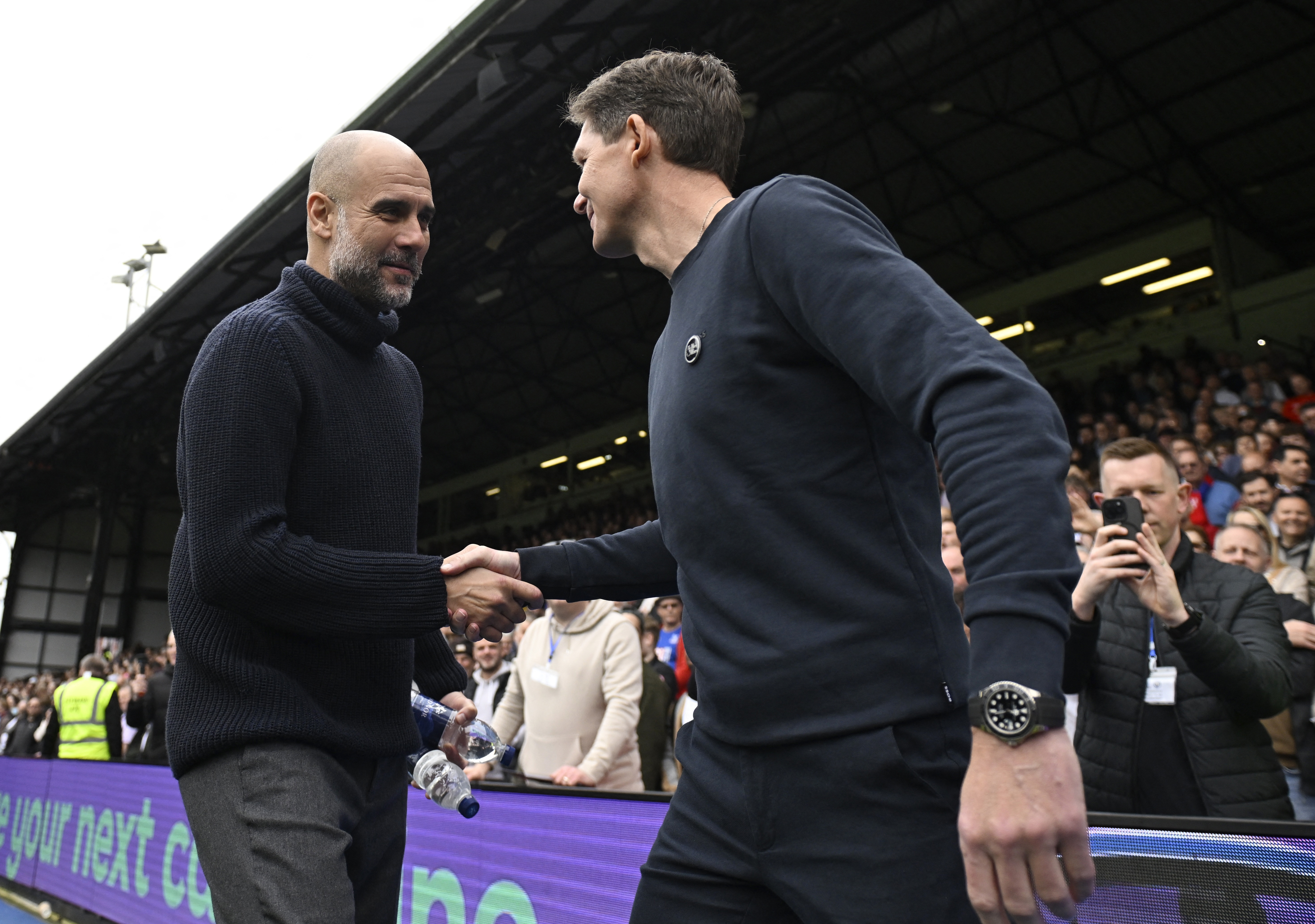 Foto: REUTERS/Tony Obrien