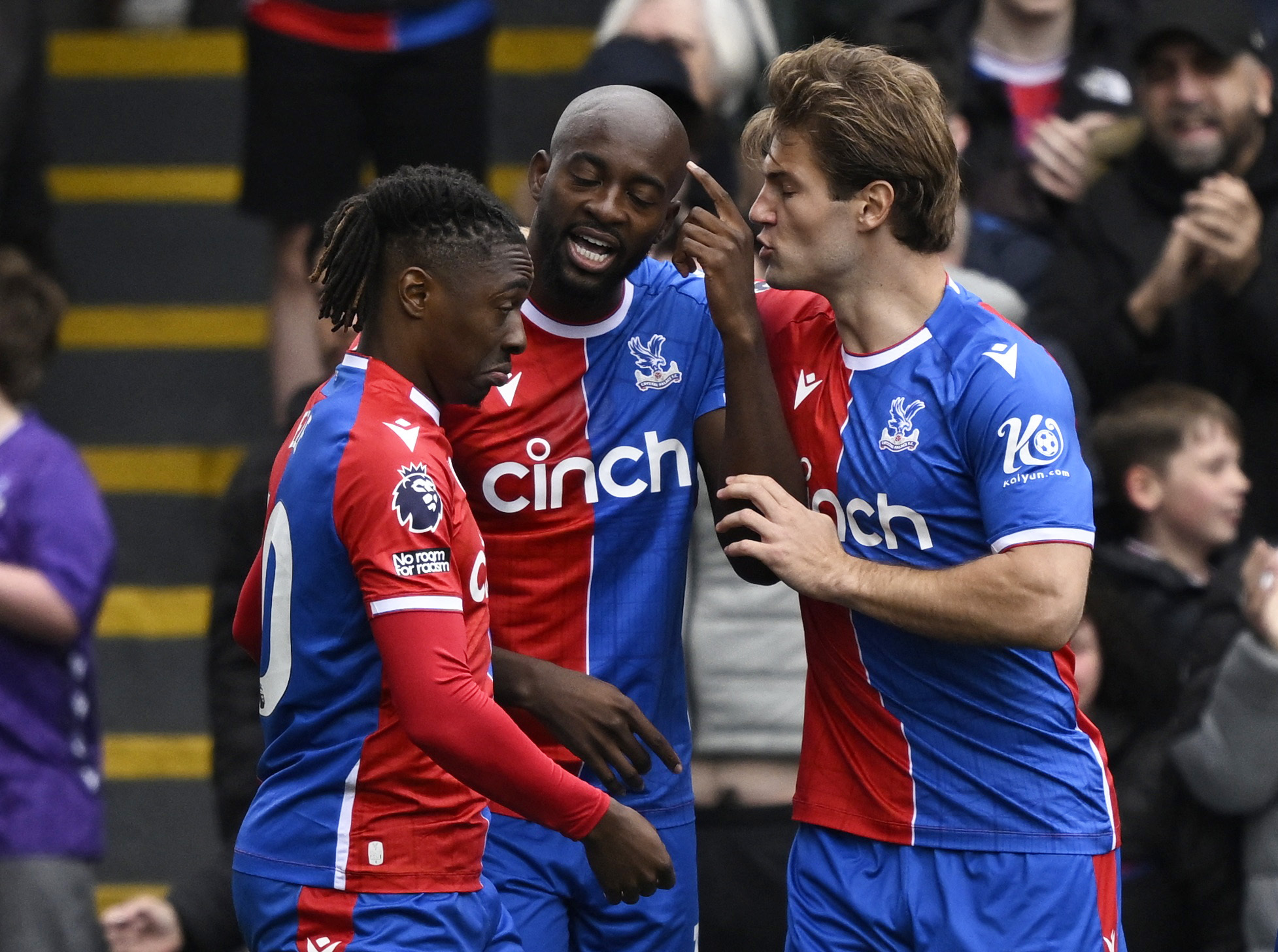 Foto: REUTERS/Tony Obrien