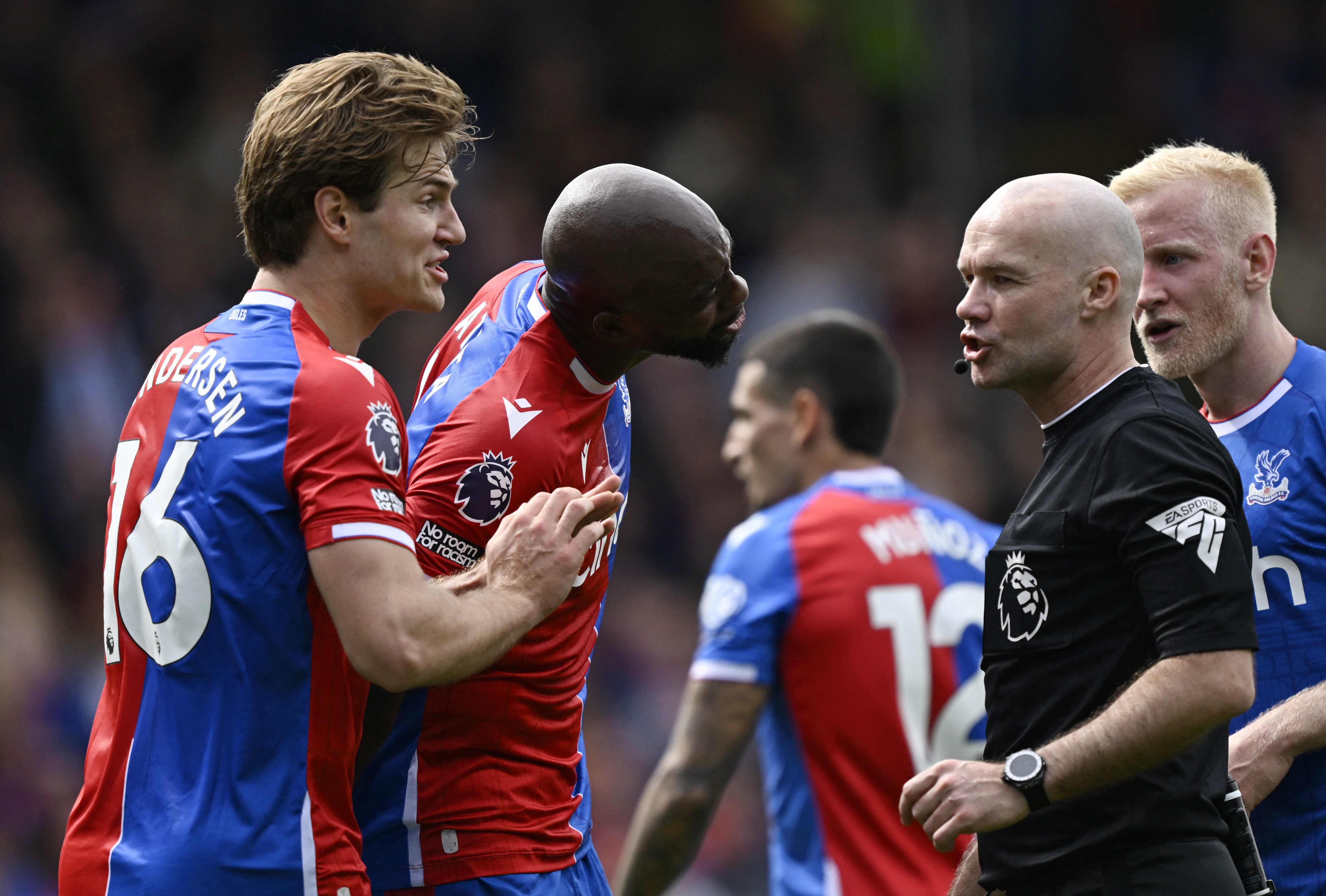 Foto: REUTERS/Tony Obrien