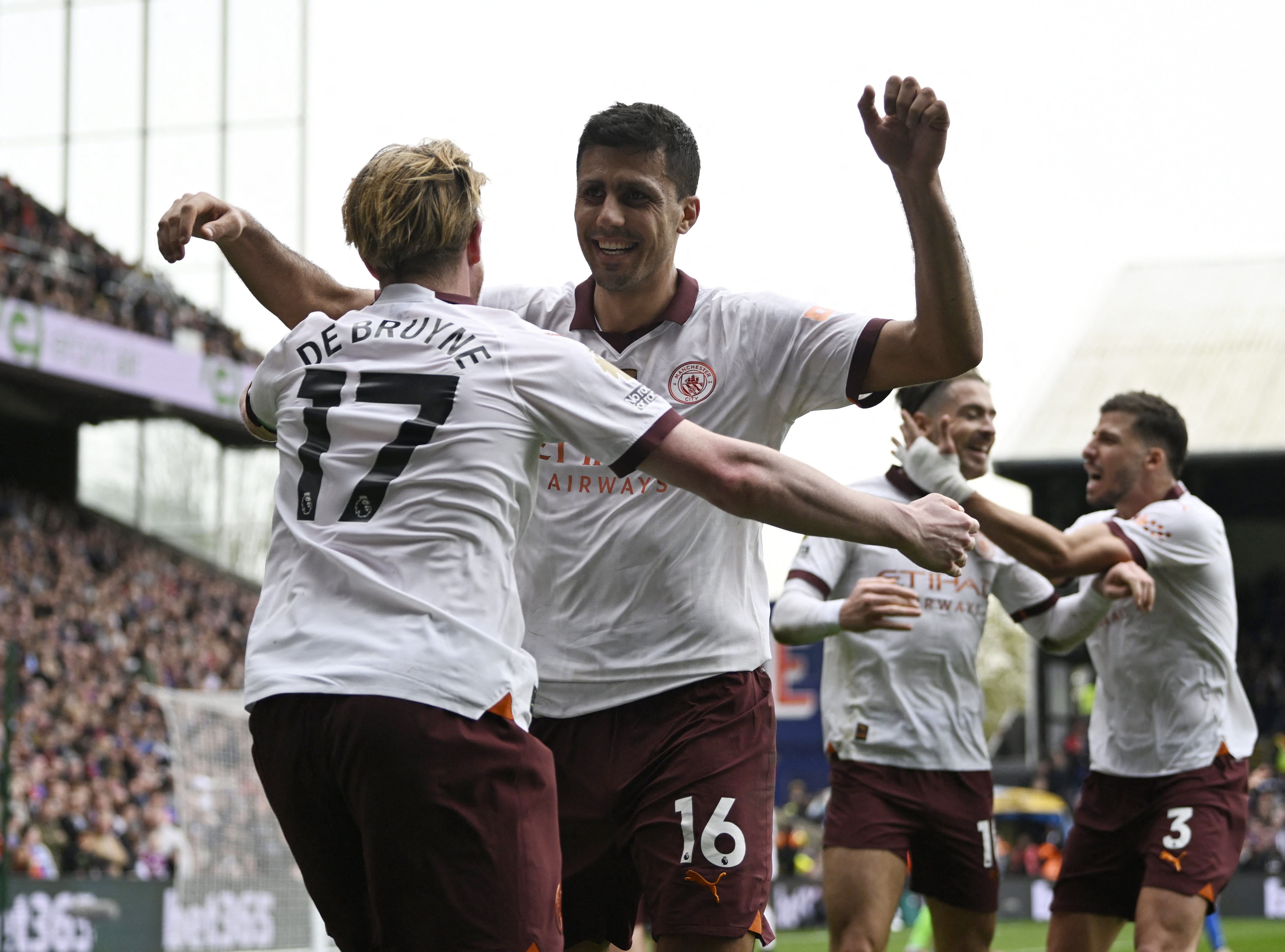 Foto: REUTERS/Tony Obrien