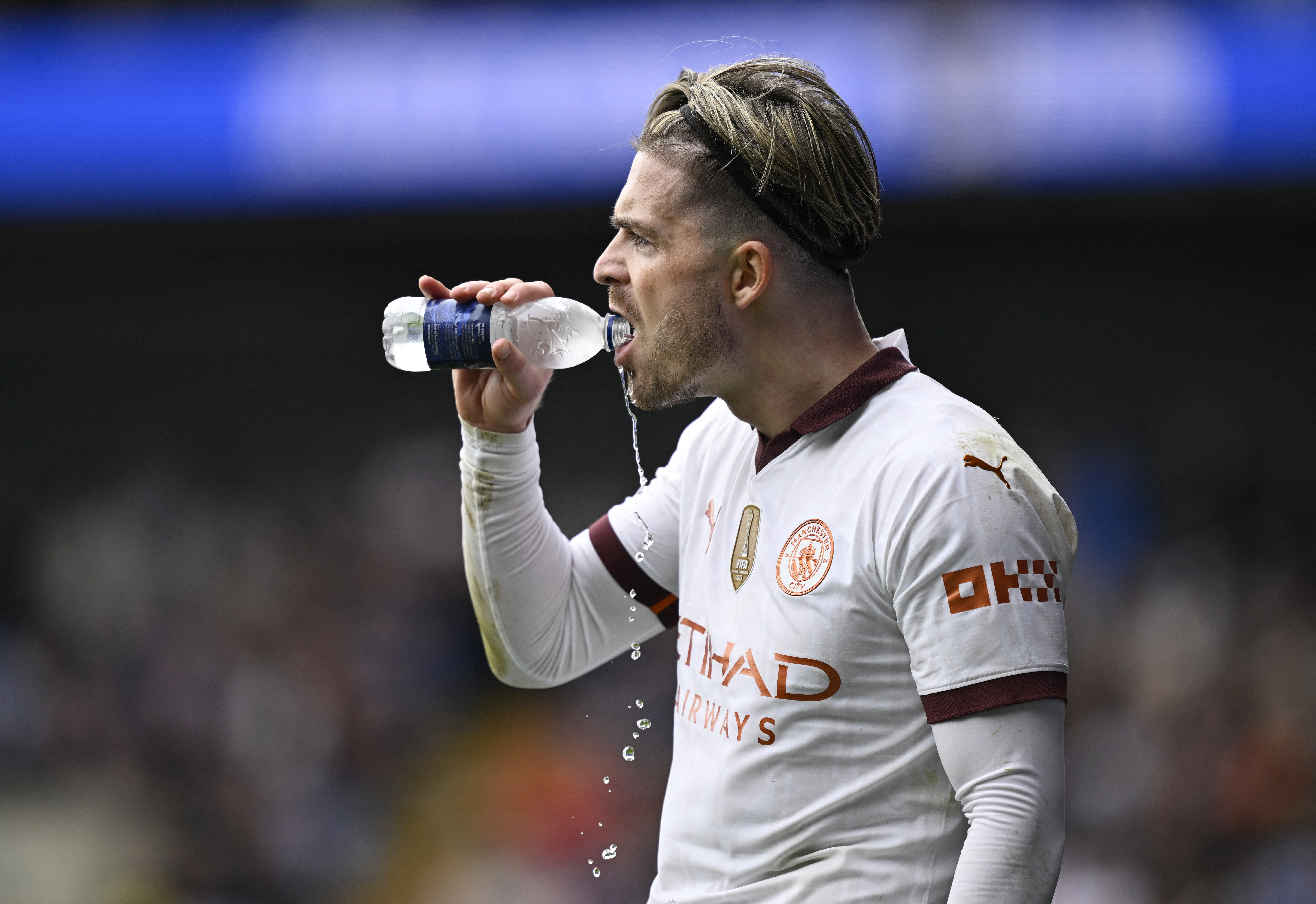 Premier League - Crystal Palace v Manchester City