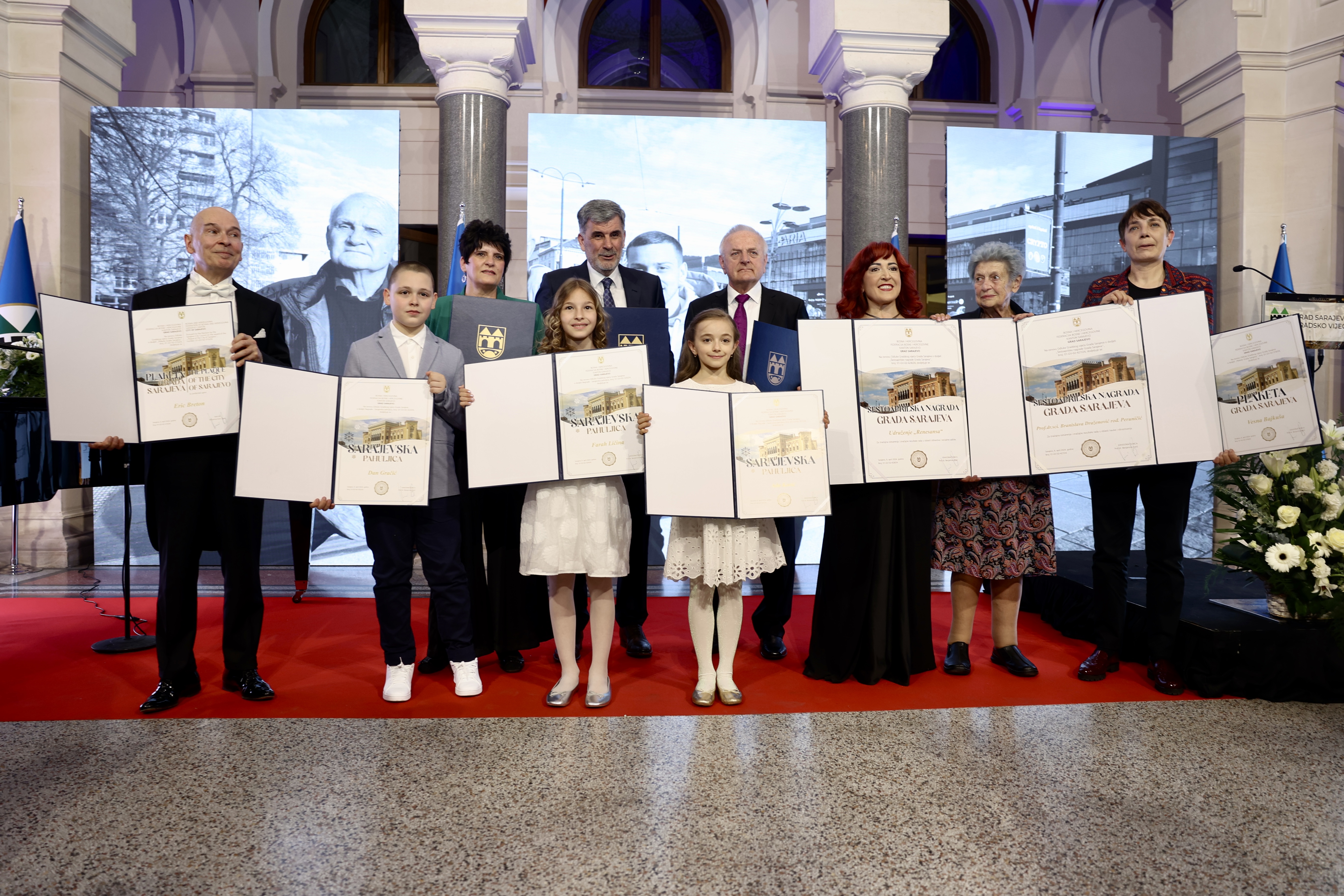 šestoaprilska nagrada 1