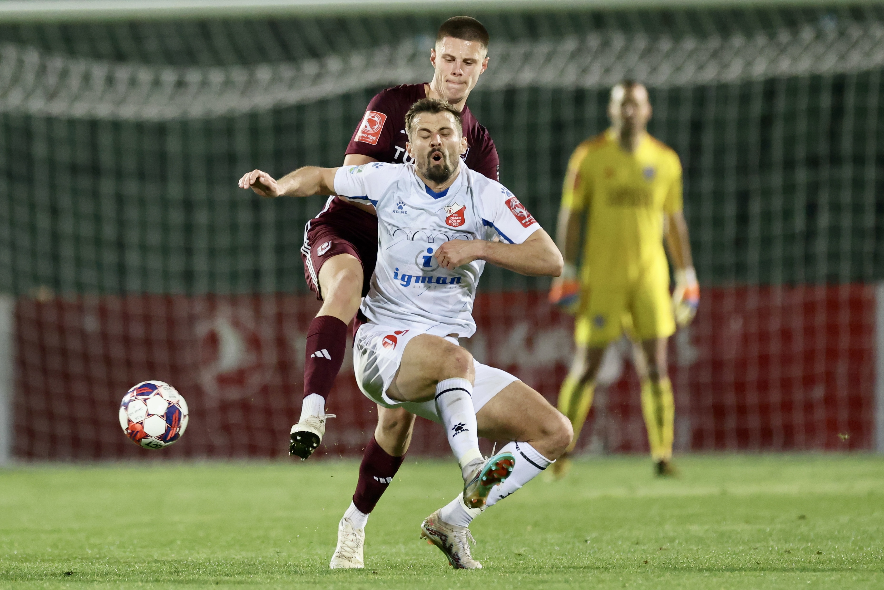 Sarajevo Igman Nidal Čelik Anel Hebibović