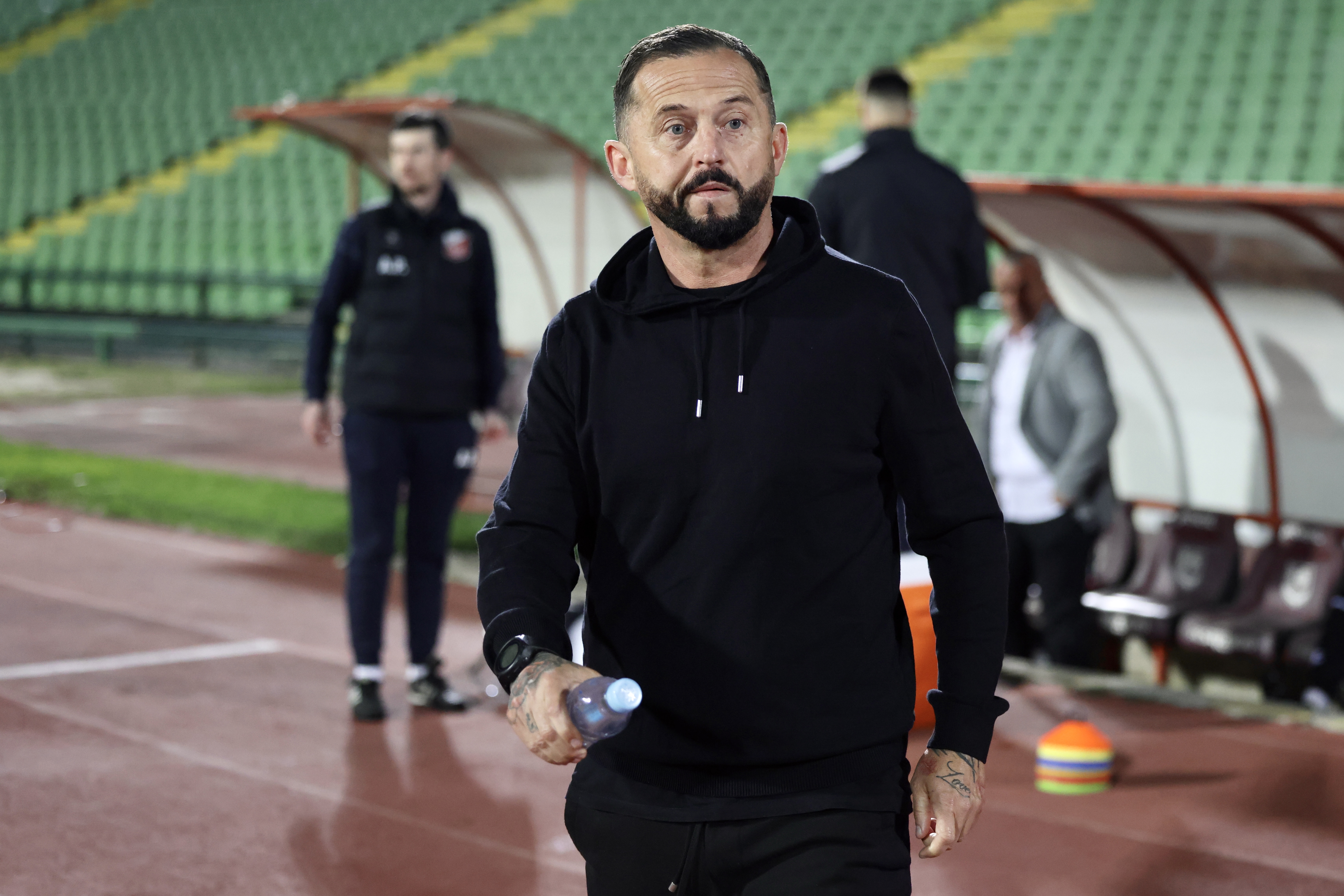 Sarajevo Igman Edis Mulalić