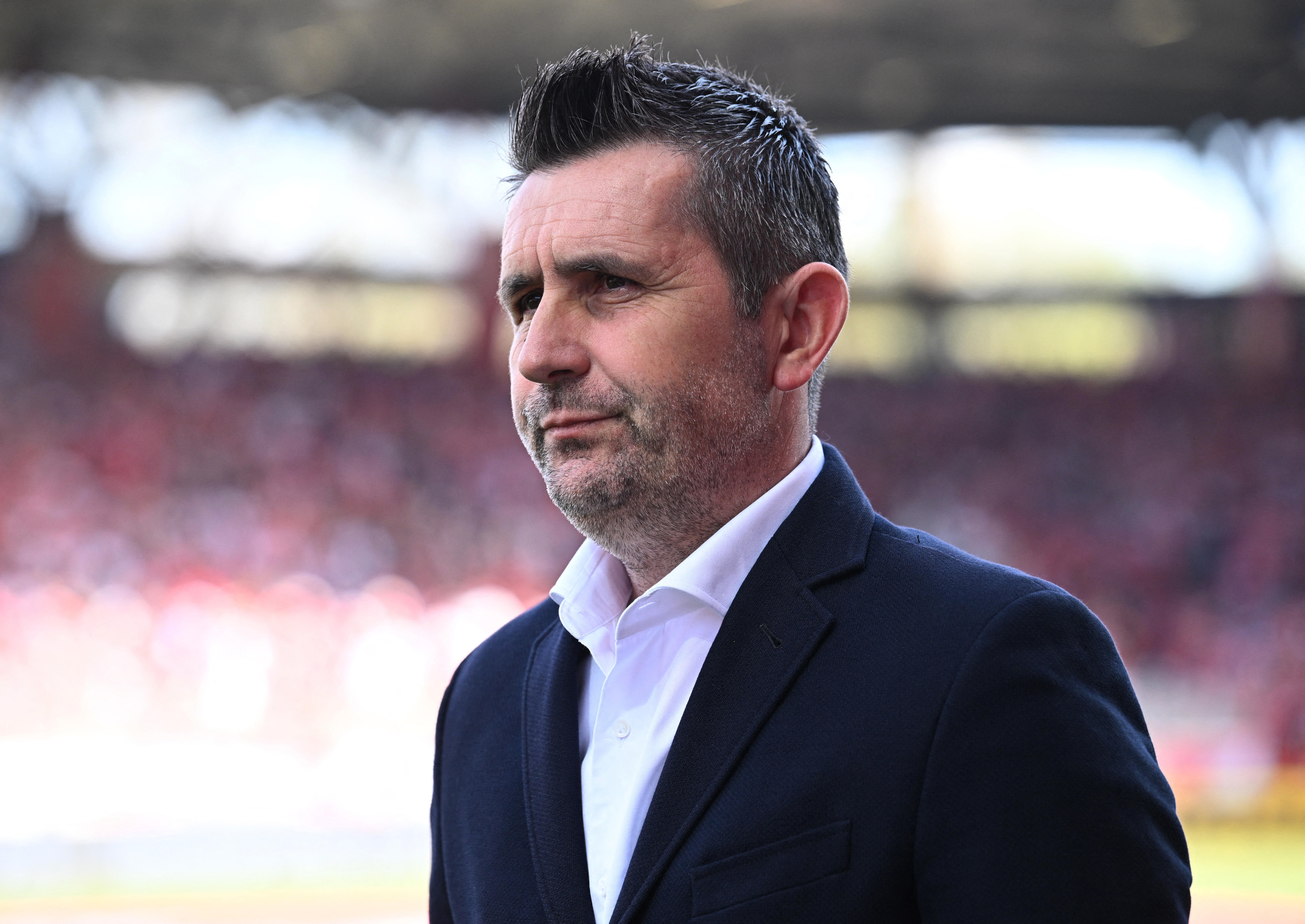 Bundesliga - 1. FC Union Berlin v Bayer Leverkusen