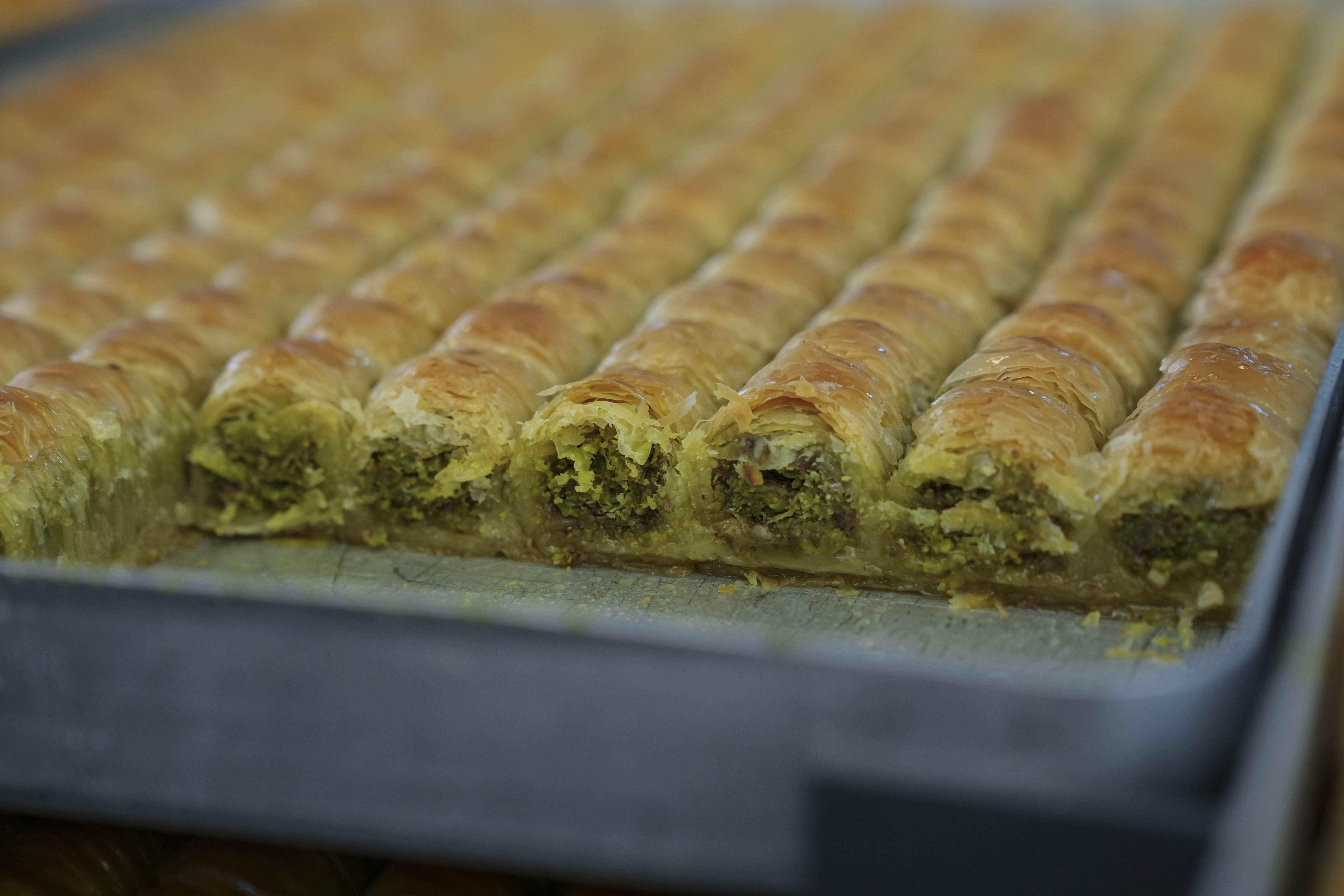 Baklava neizostavna bajramska poslastica