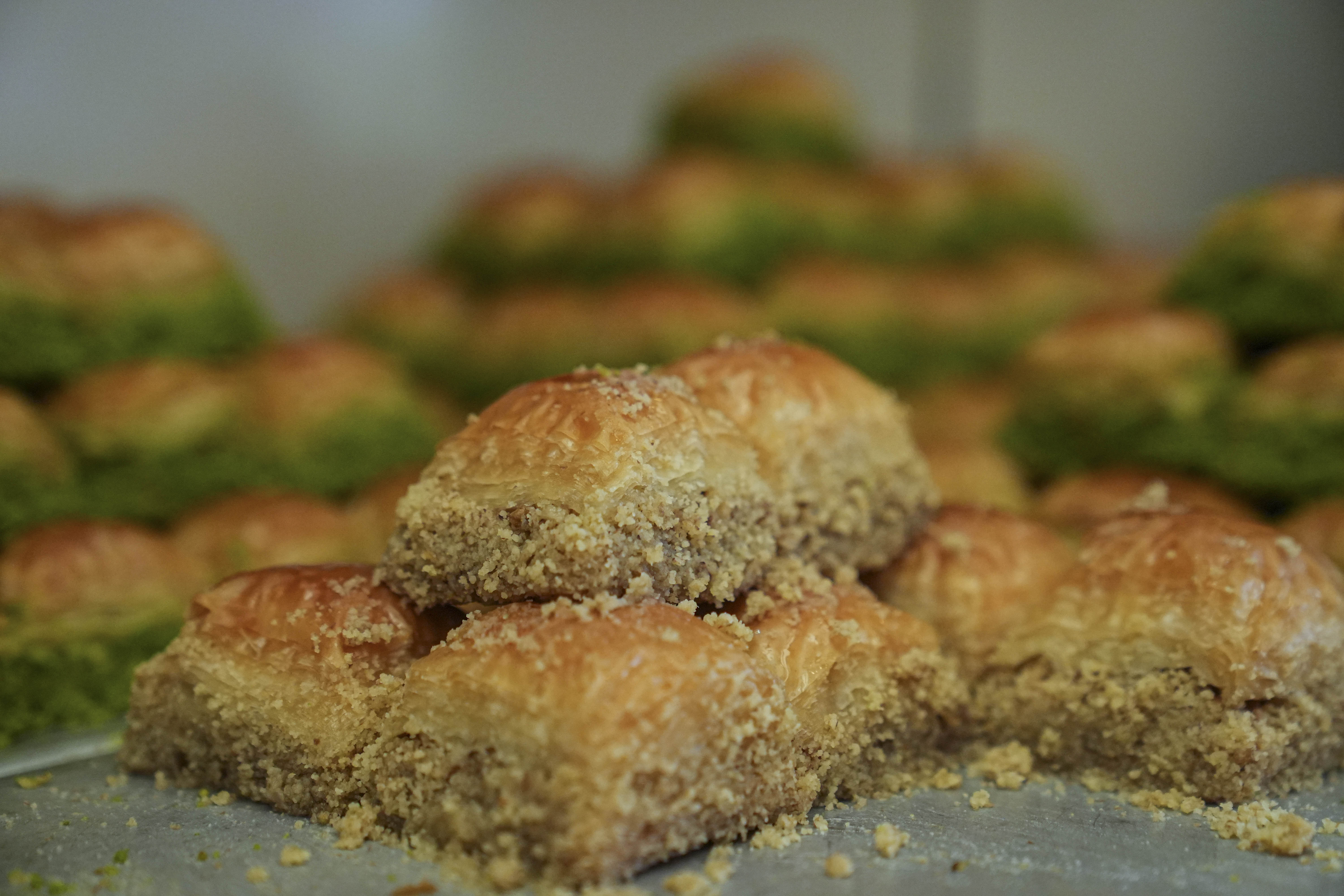 Baklava neizostavna bajramska poslastica