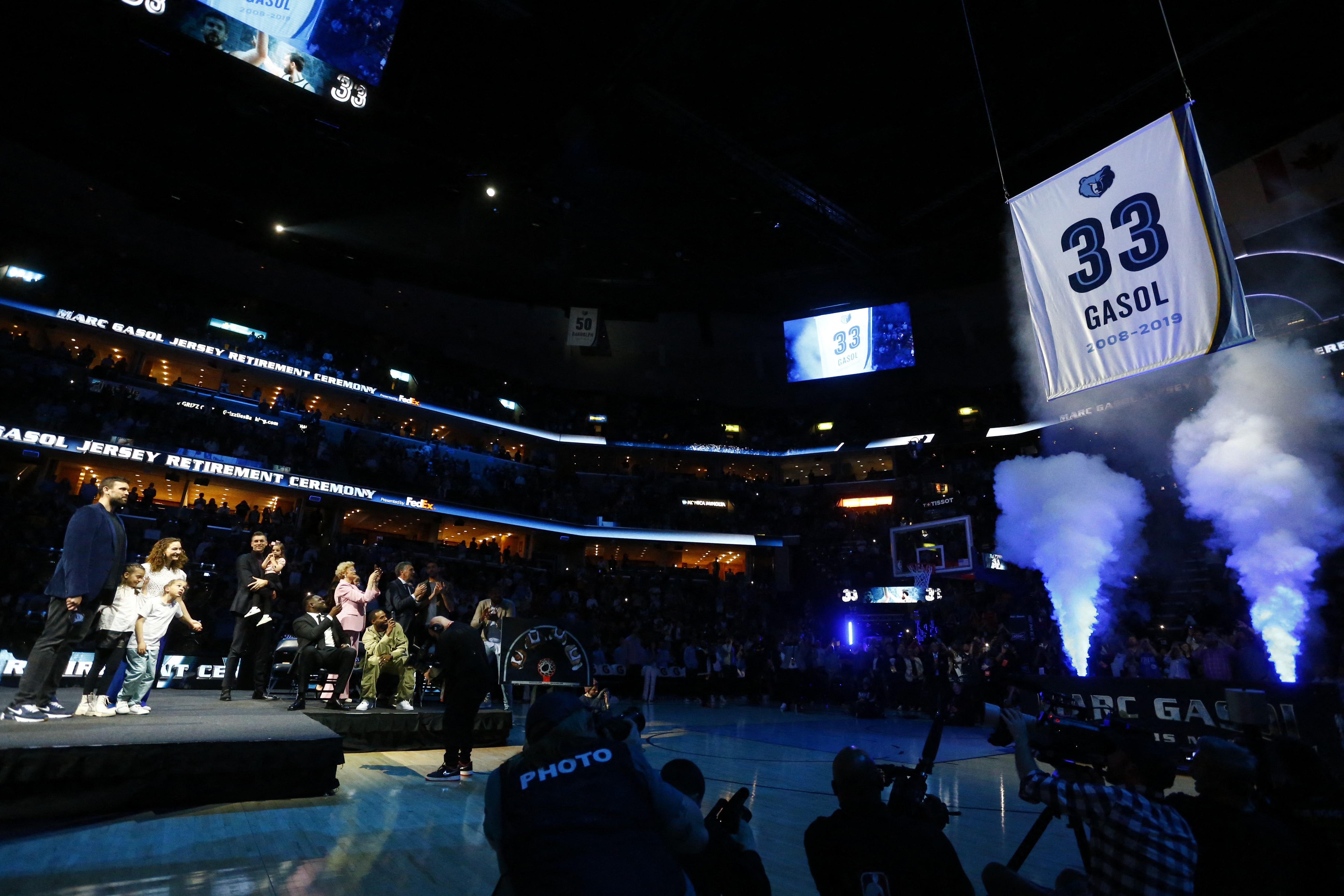 NBA: Philadelphia 76ers at Memphis Grizzlies