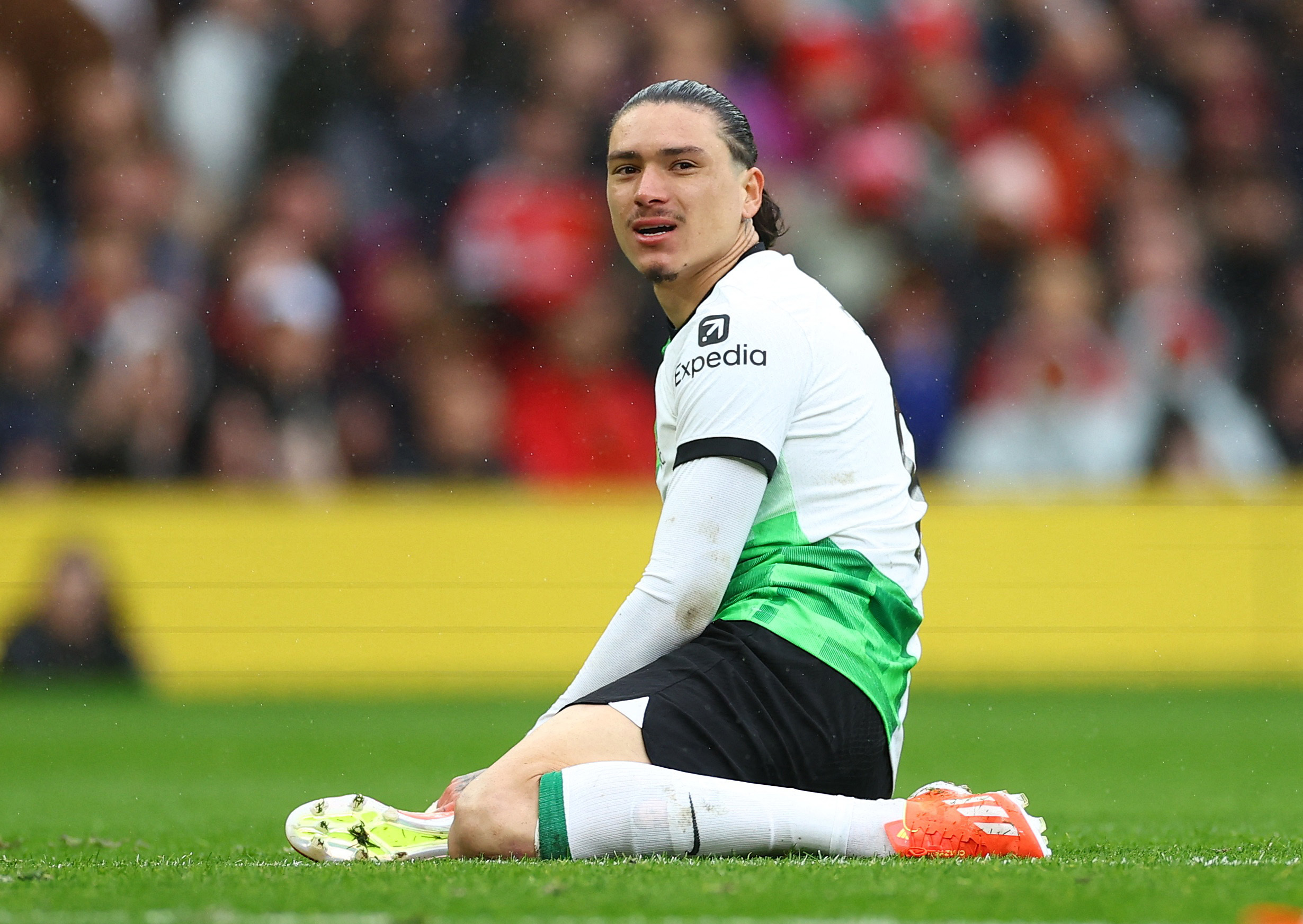 Premier League - Manchester United v Liverpool